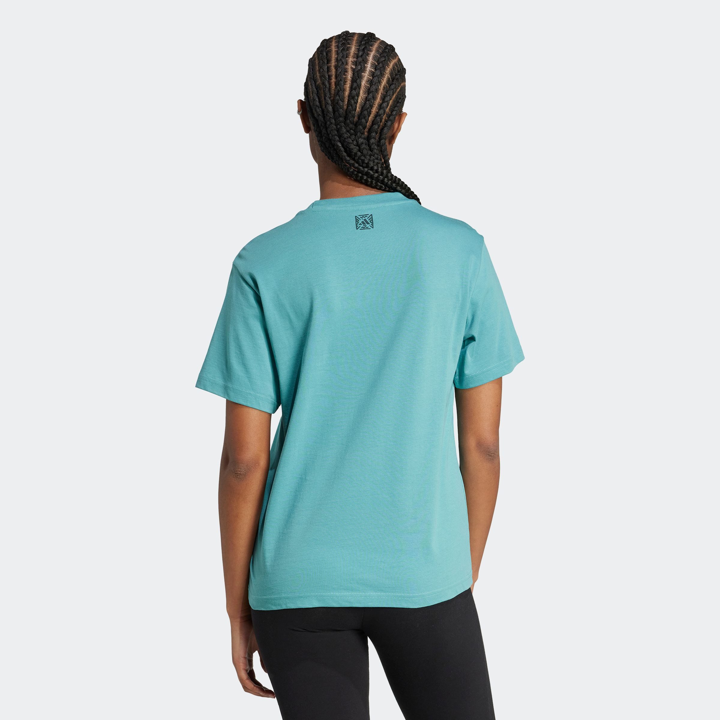 adidas Sportswear T-shirt W ANIMAL T