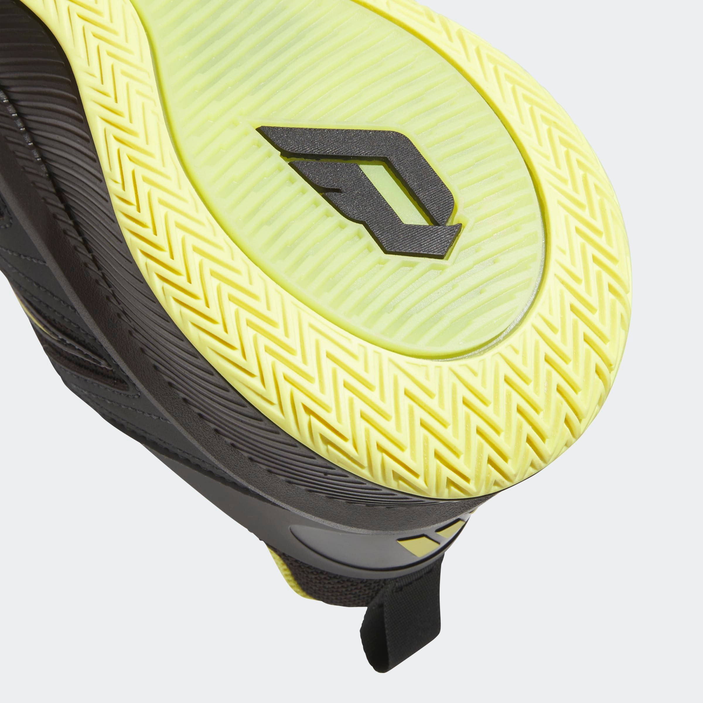 adidas Performance Basketbalschoenen DAME CERTIFIED 3