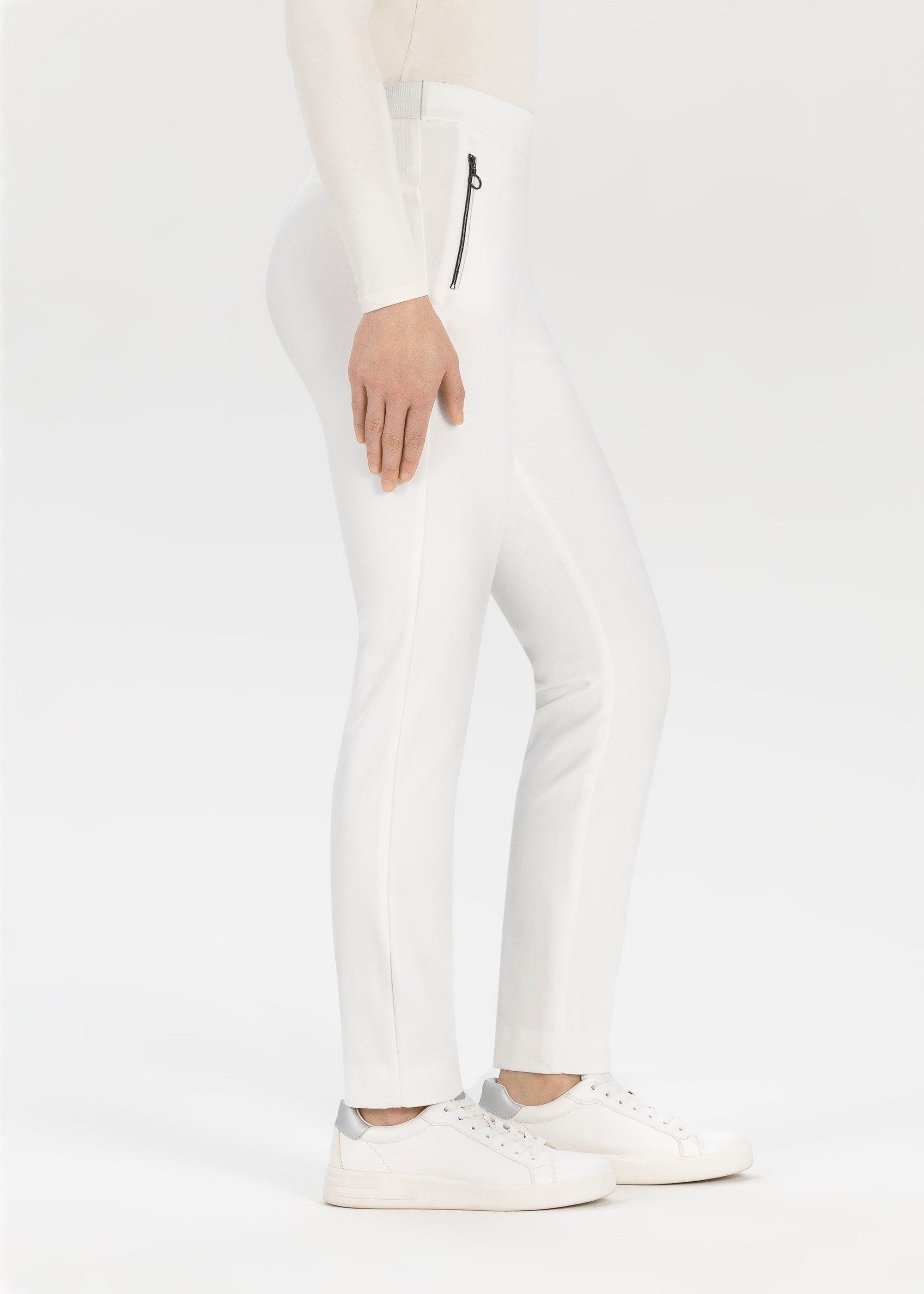 Stehmann Comfortbroek met ritszakken