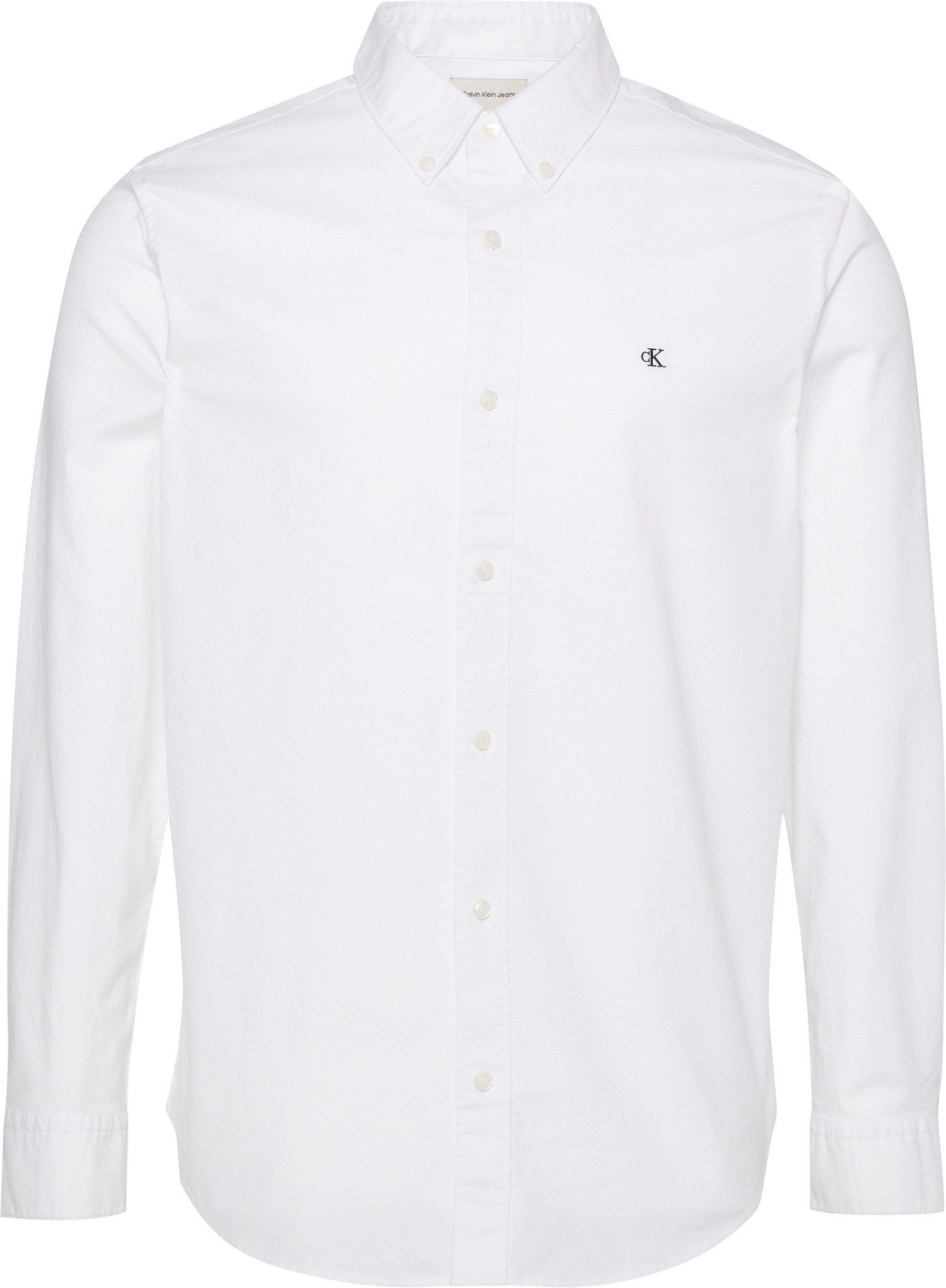 Calvin Klein Overhemd met lange mouwen LS SOLID OXFORD CLASSIC SHIRT