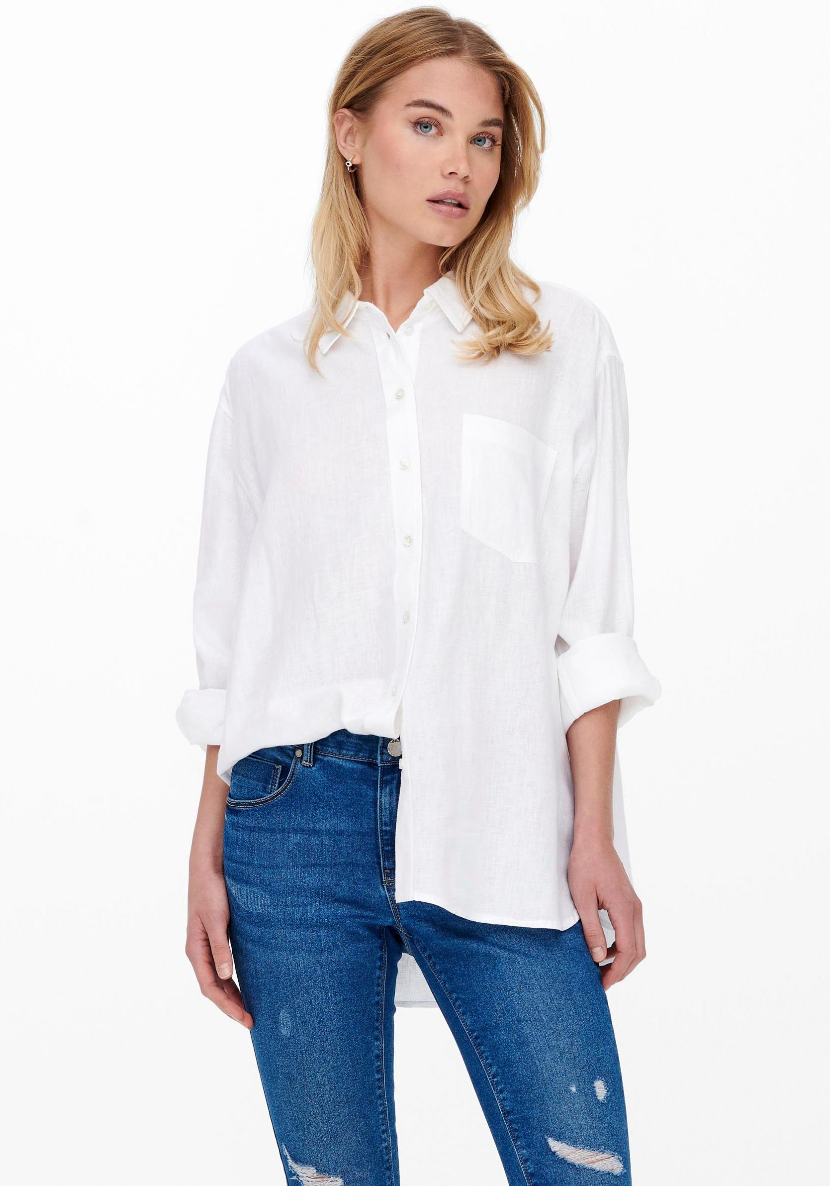 Only Lange blouse
