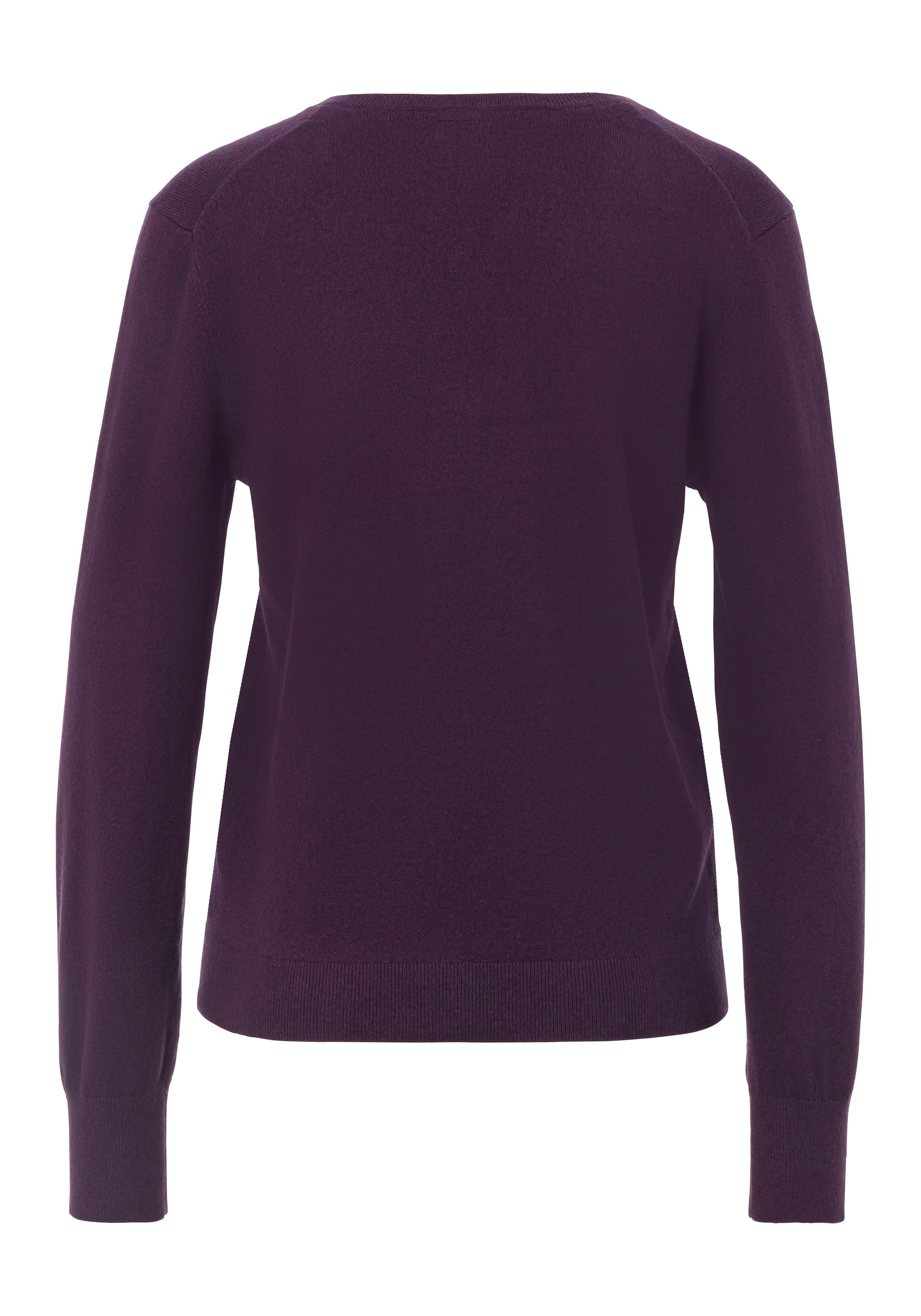 Ragwear Trui met V-hals UDITH