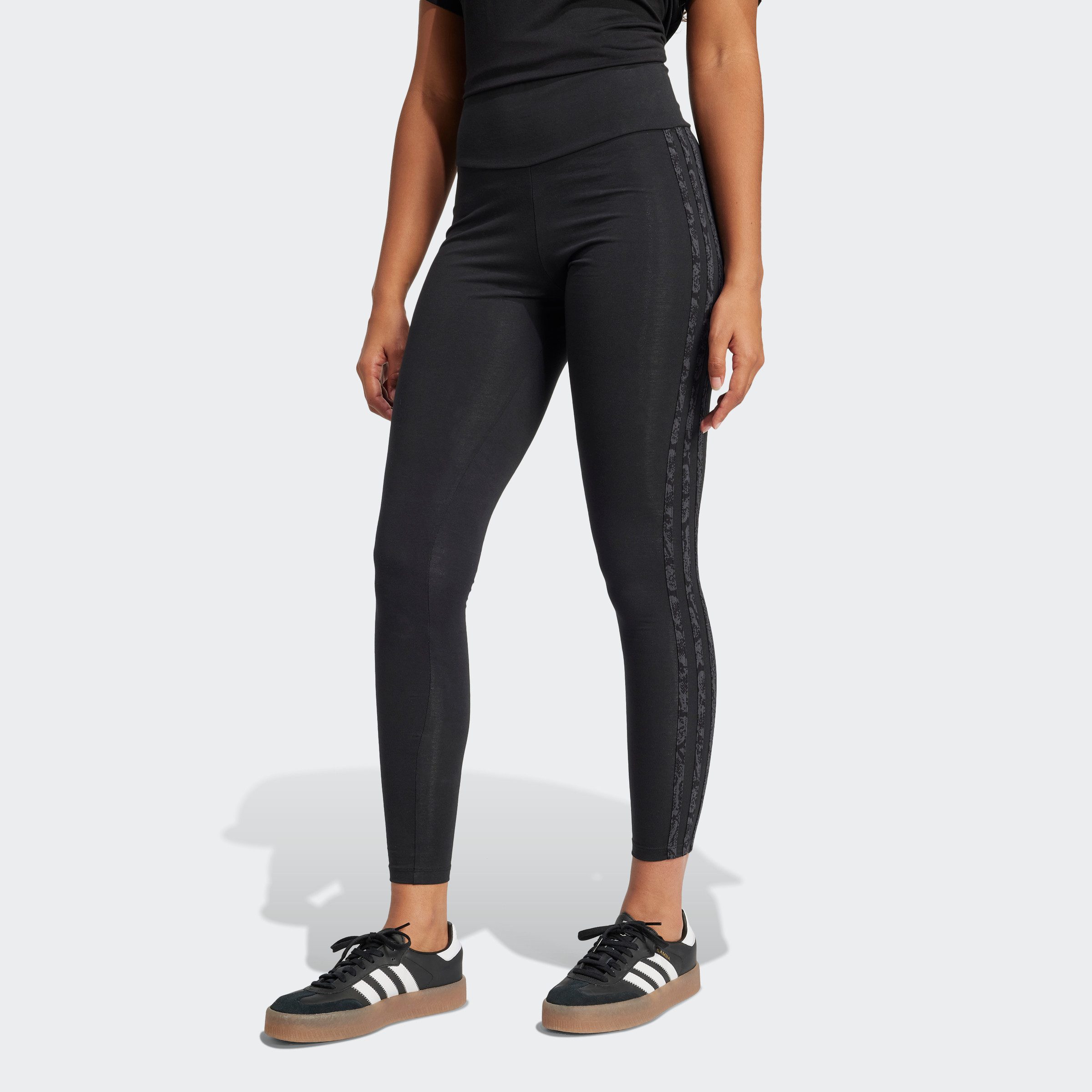 Adidas Originals Legging SNAKE 3S LGNGS (1-delig)