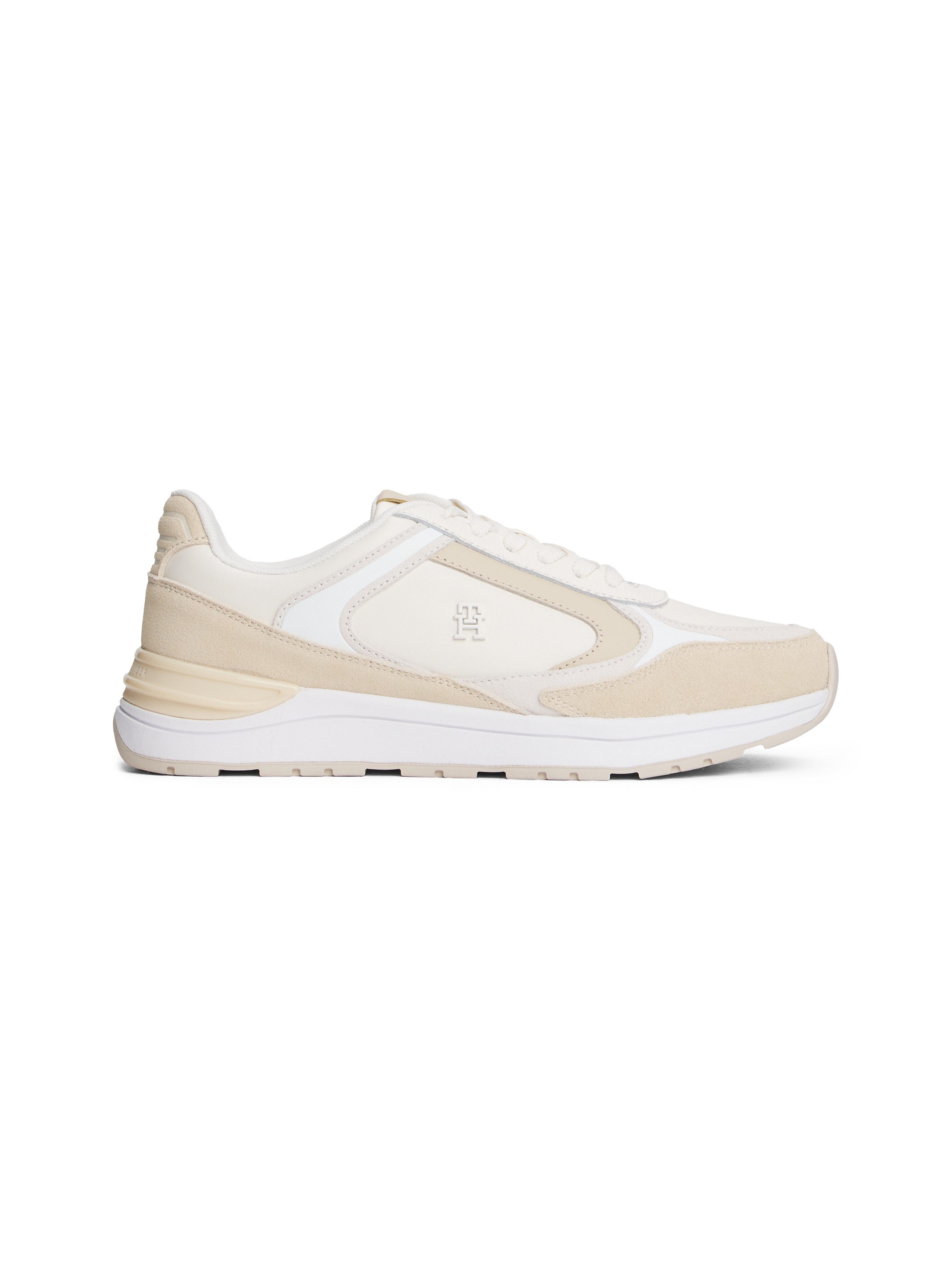 Tommy Hilfiger Sneakers met sleehak