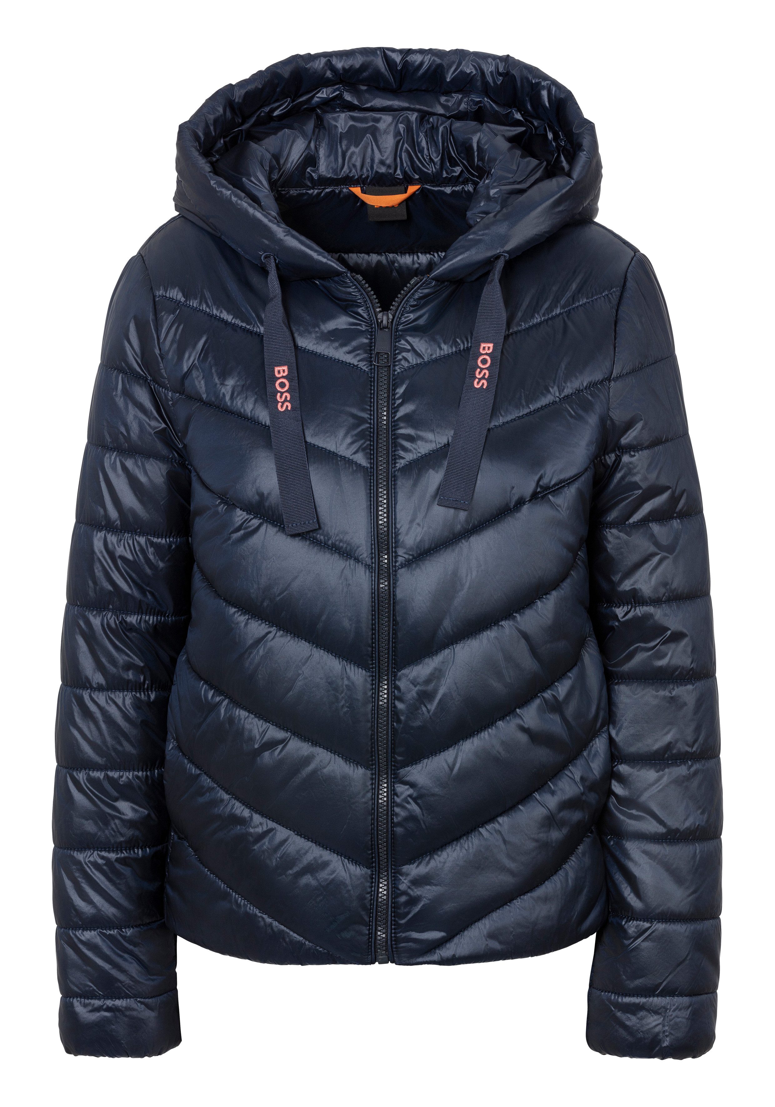 Boss Orange Outdoorjack Palatori Premium Damesmode