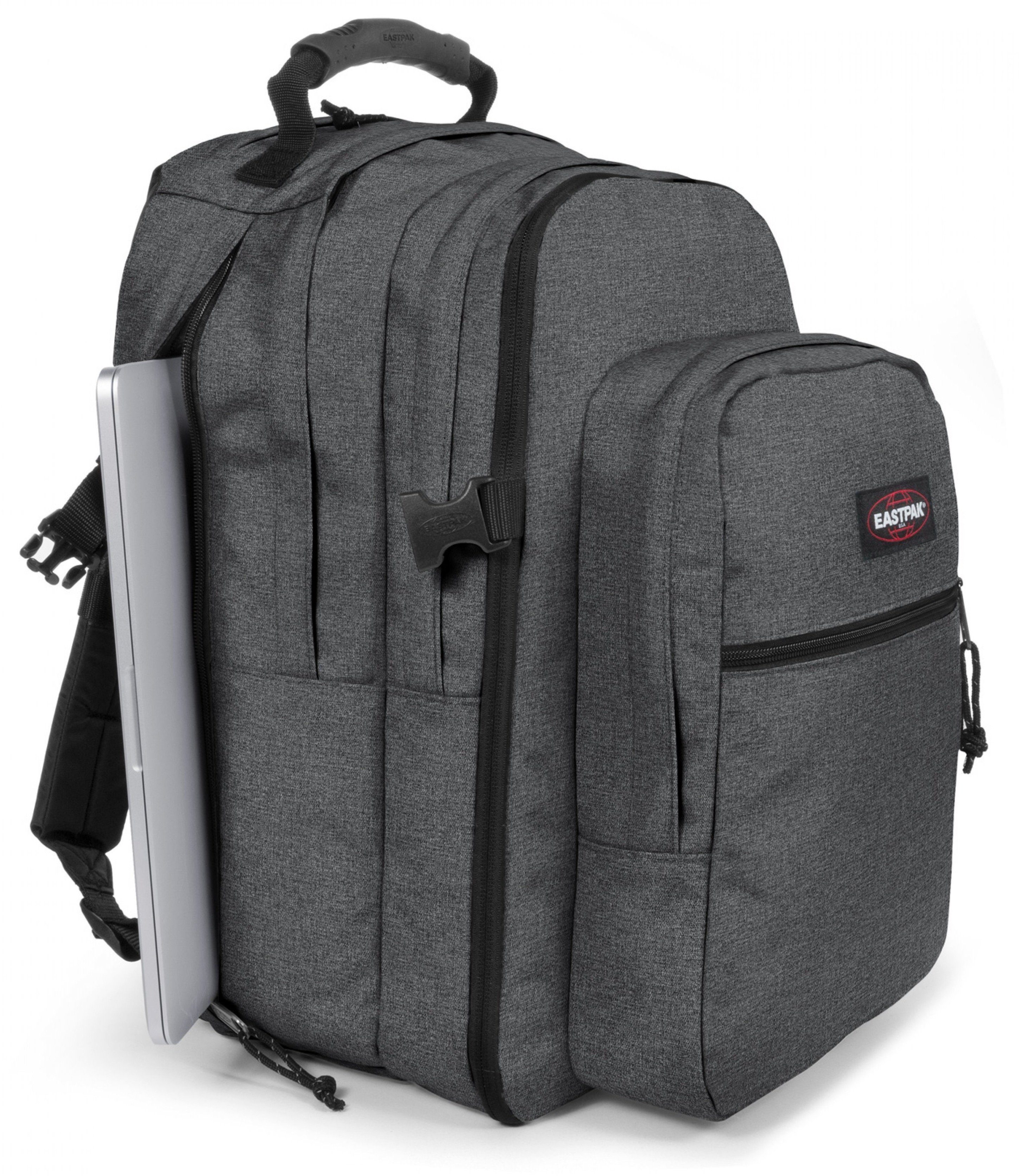 Eastpak Vrijetijdsrugzak TUTOR met ruime vakken