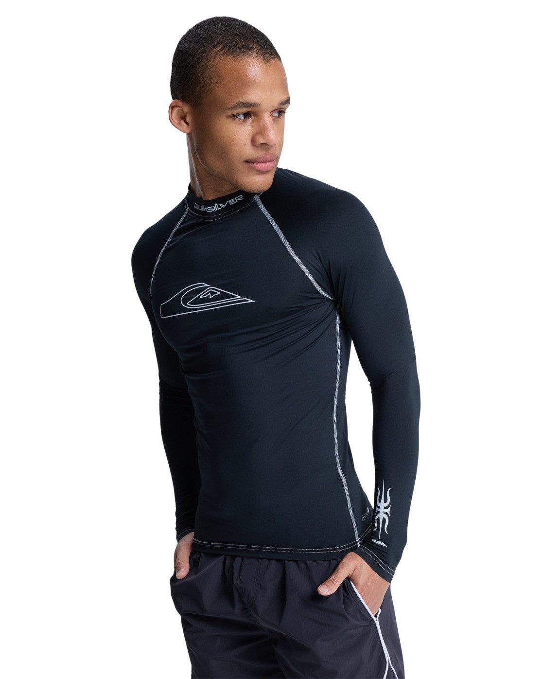 Quiksilver Functionele top Mercury