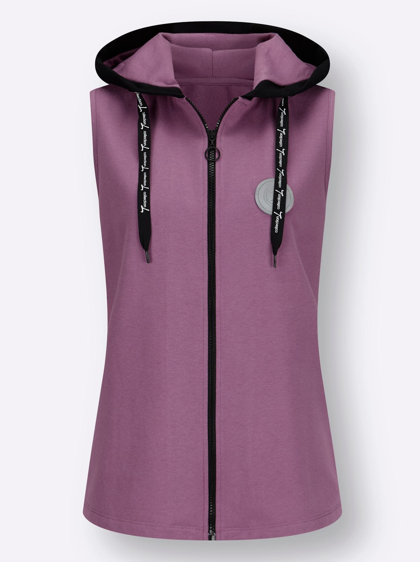 Casual Looks Sweatvestje