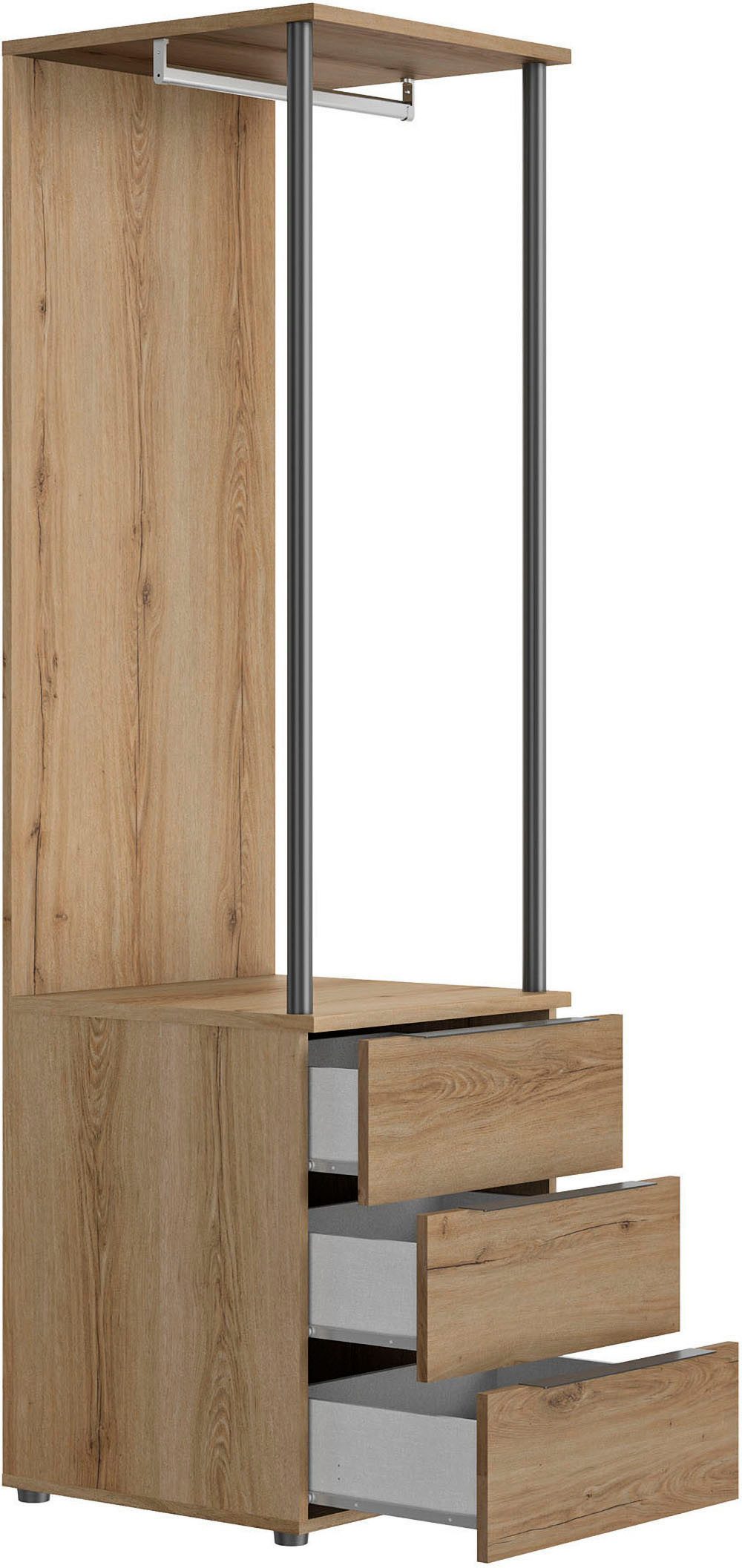Gami Slaapkamerserie Elegante kamer met praktische & functionele opberg elementen