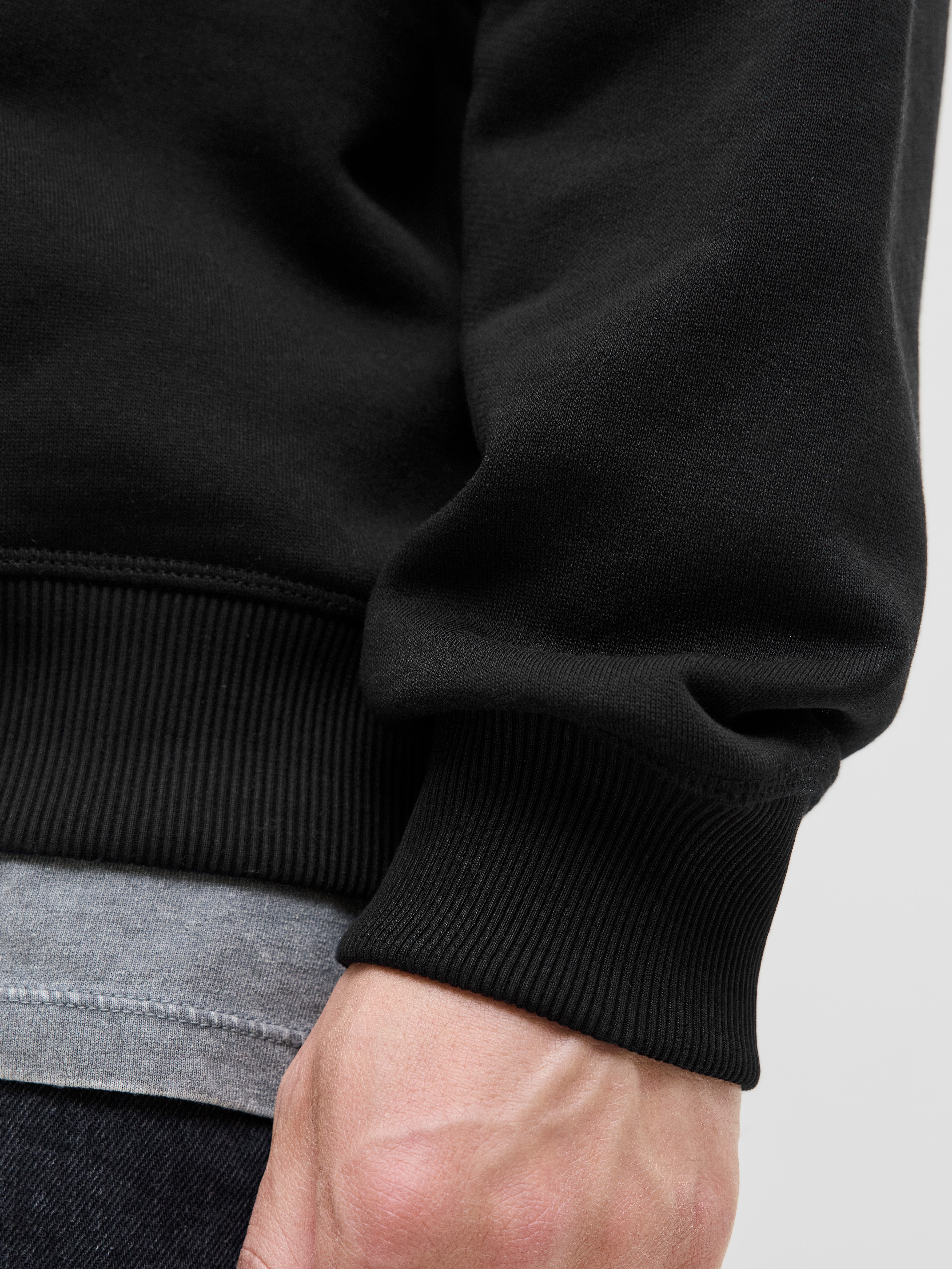 Jack & Jones Sweatshirt JORNORREBRO EMB SWEAT CREW NOOS
