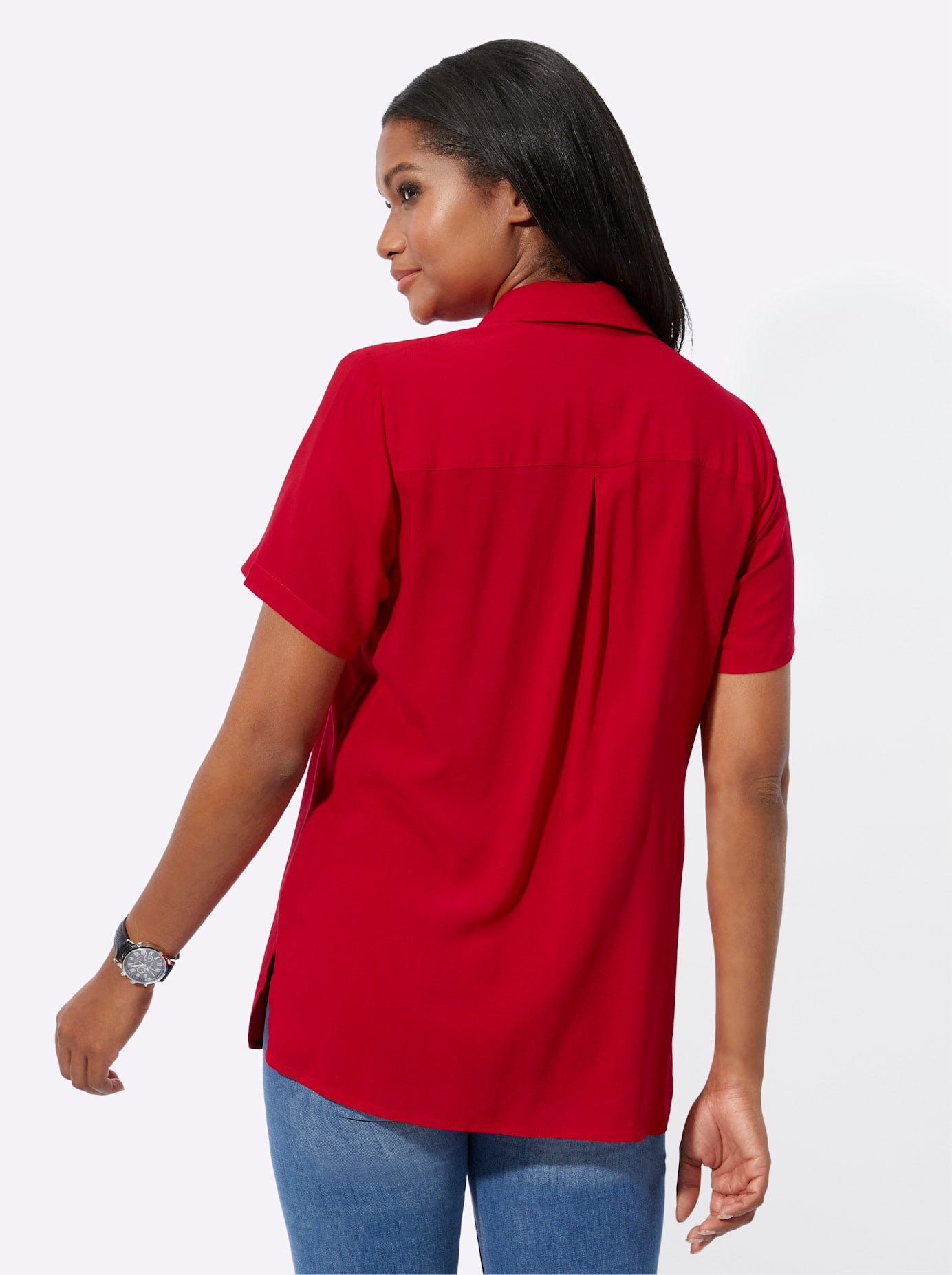 Classic Inspirationen Lange blouse