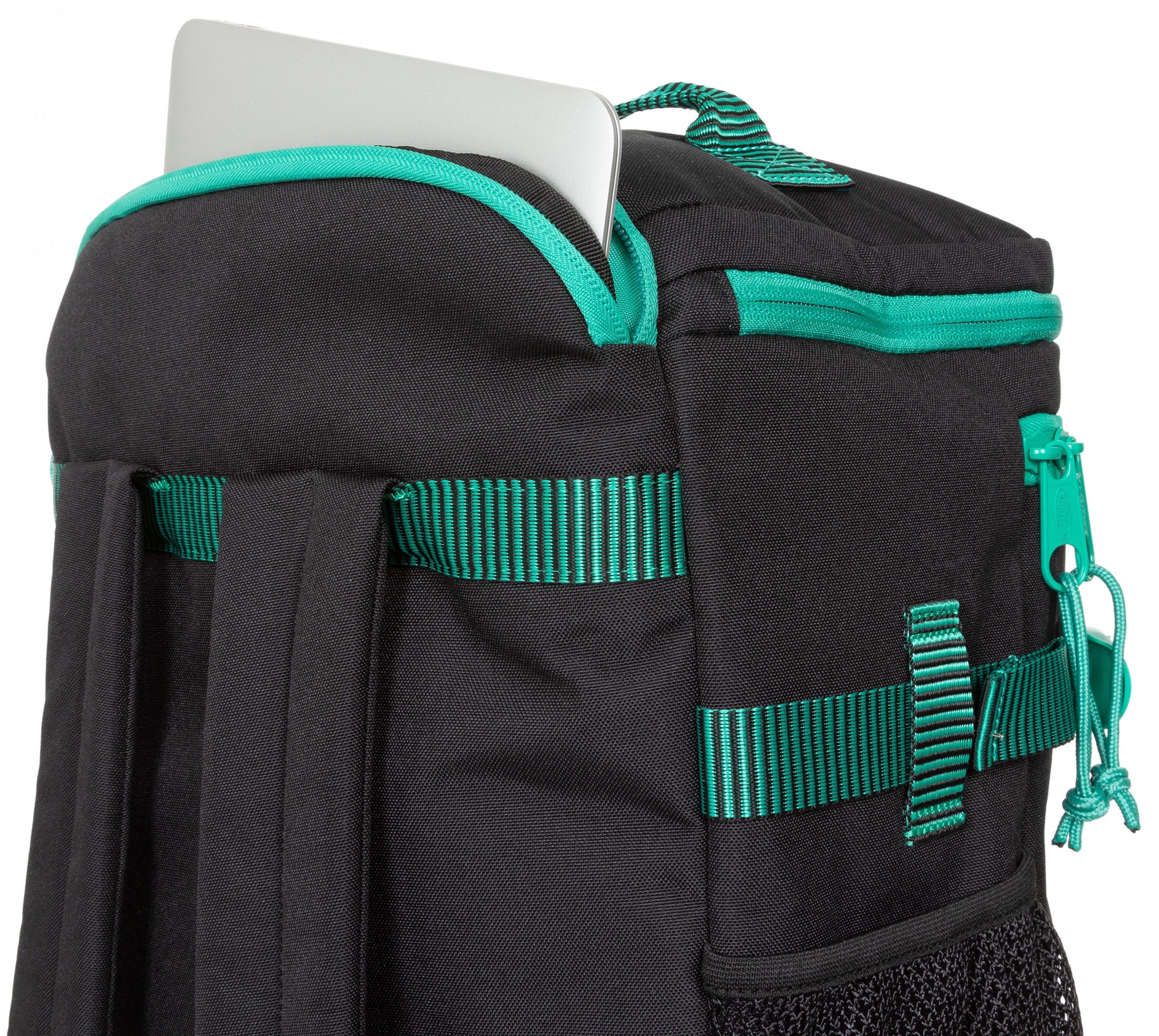 Eastpak Vrijetijdsrugzak CARRY PACK, ook als reistas te gebruiken Sporttas rucksack wandeltas streetpack reistas sporttas