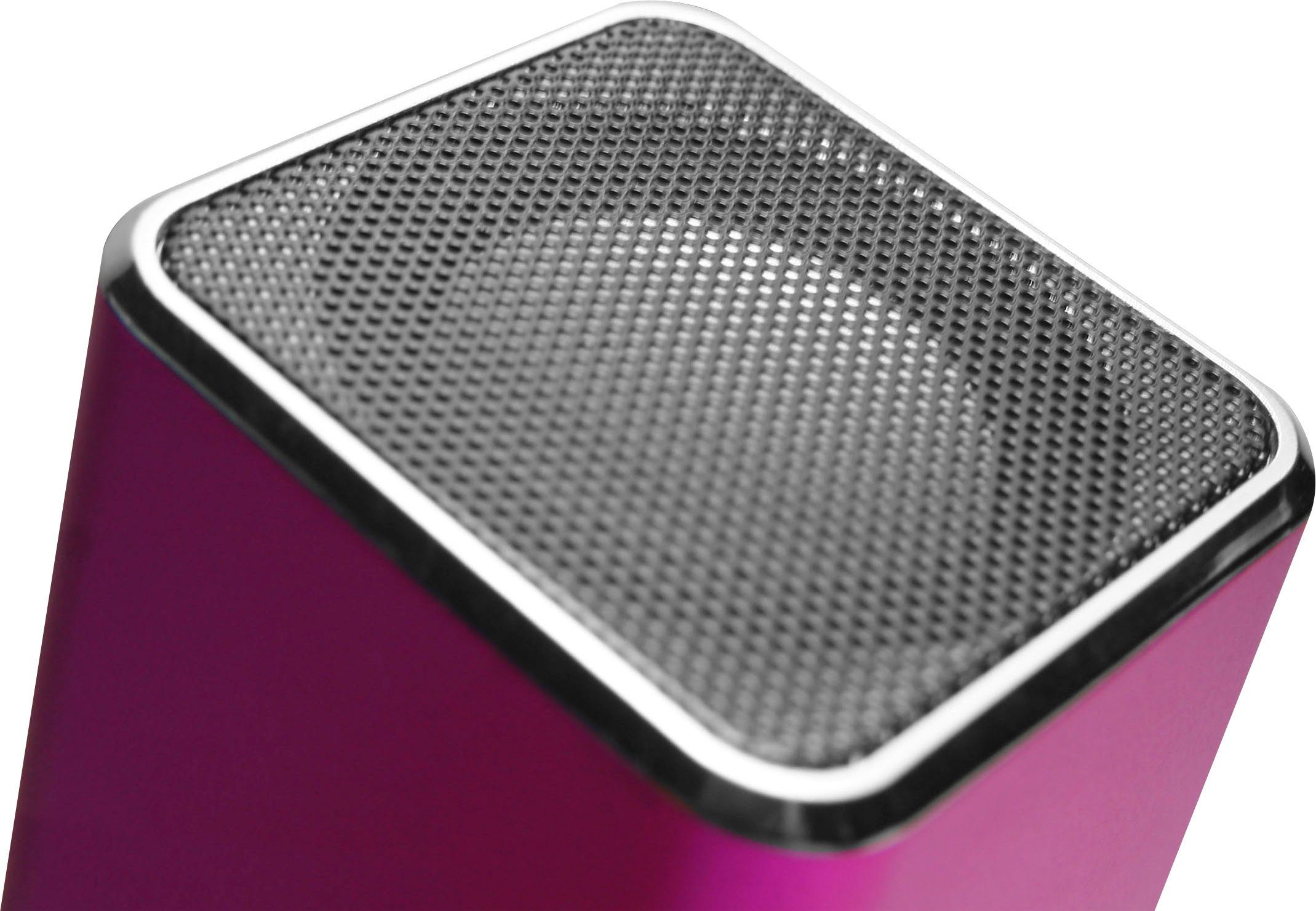 Technaxx Portable luidspreker MusicMan MA Soundstation (1 stuk)