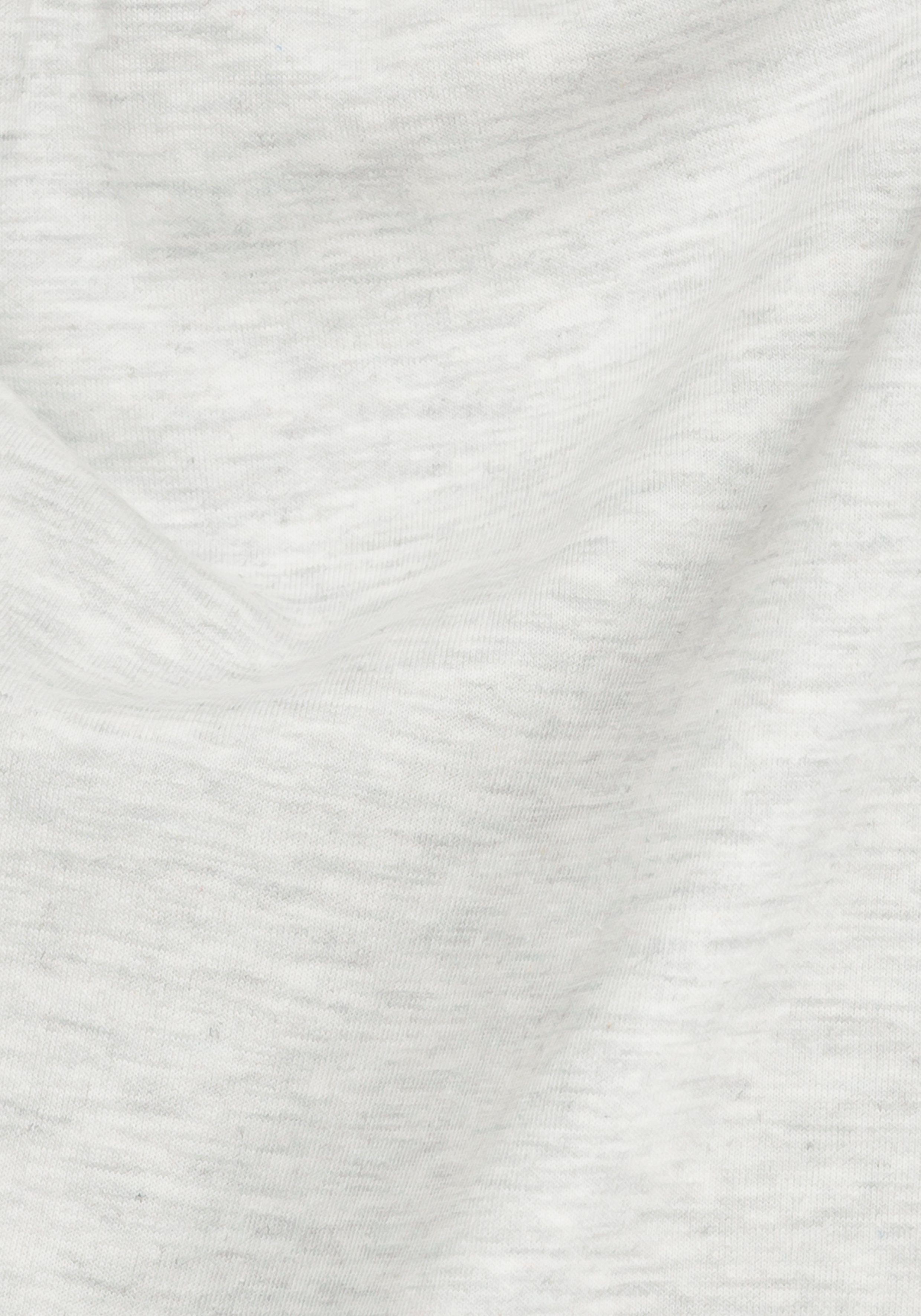 Vivance Sweatshort comfortabele korte loungebroek met zijzakken (1-delig)