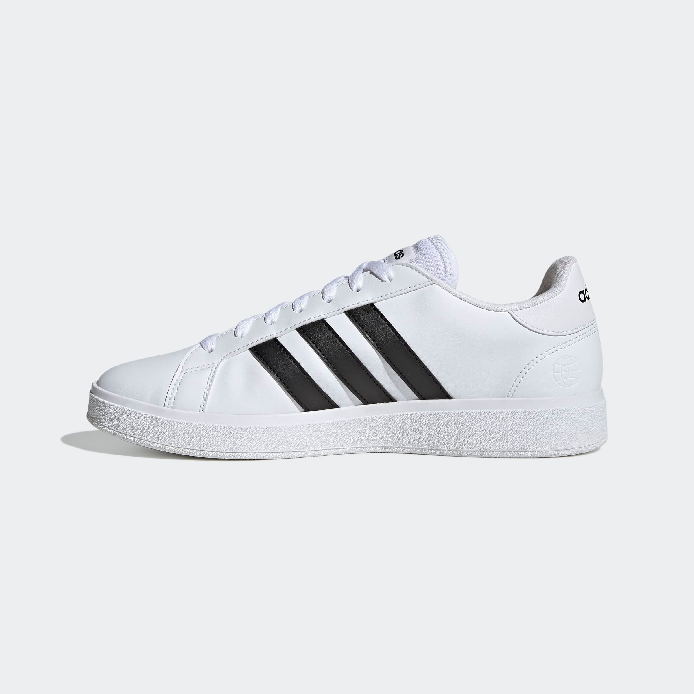 adidas Sportswear Sneakers GRAND COURT TD LIFESTYLE COURT CASUAL Design geïnspireerd op de adidas Superstar