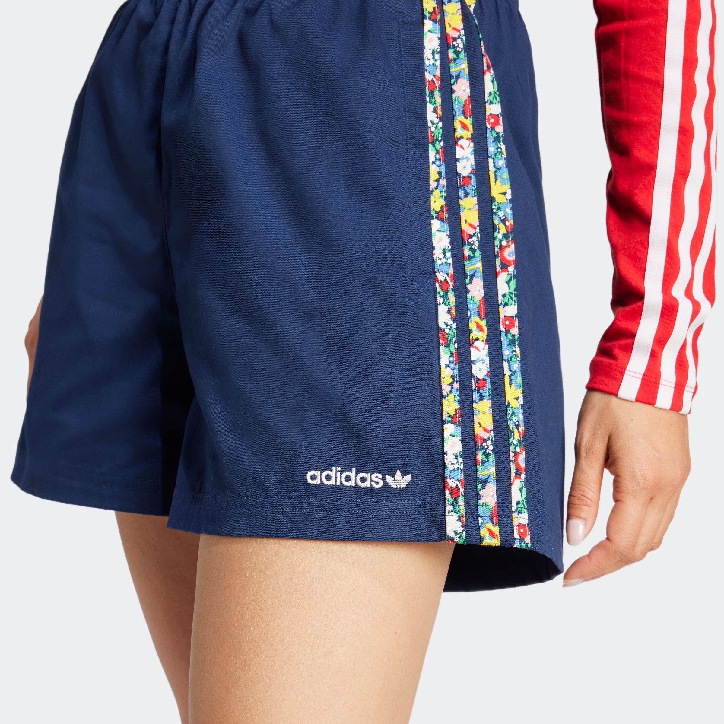 adidas Originals Short LIBERTY 3S SHRT (1-delig)
