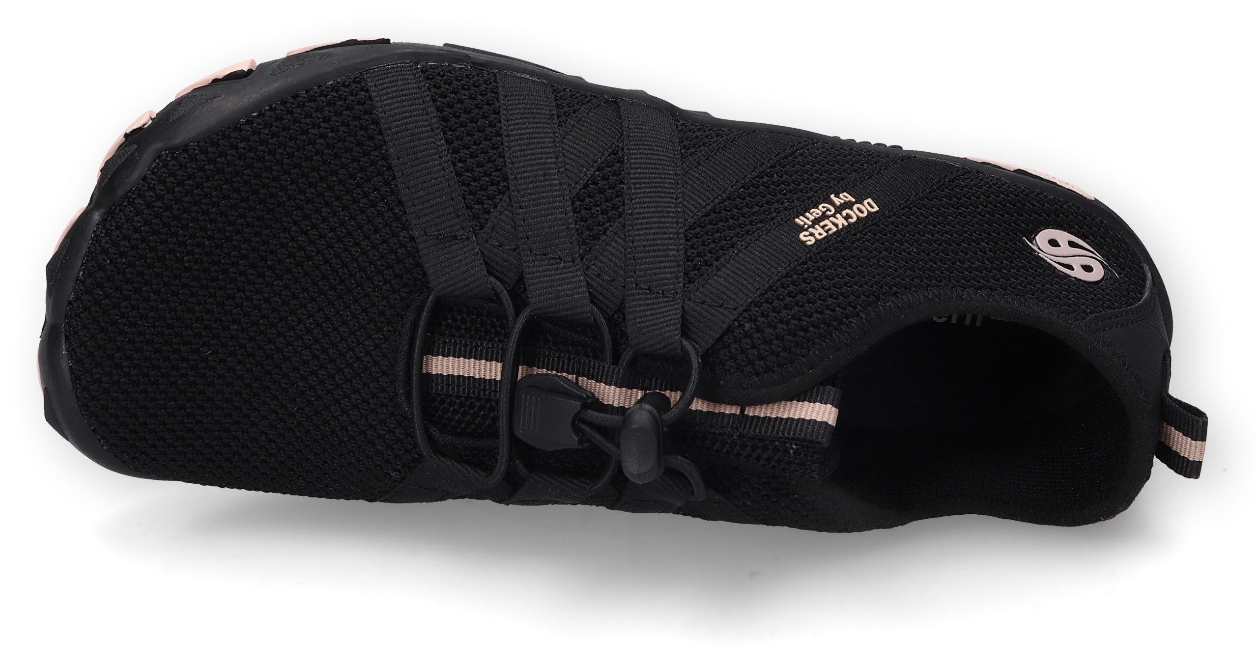Dockers by Gerli Barefootschoenen , vrijetijdsschoen, zomerschoen, sneaker met elastische band
