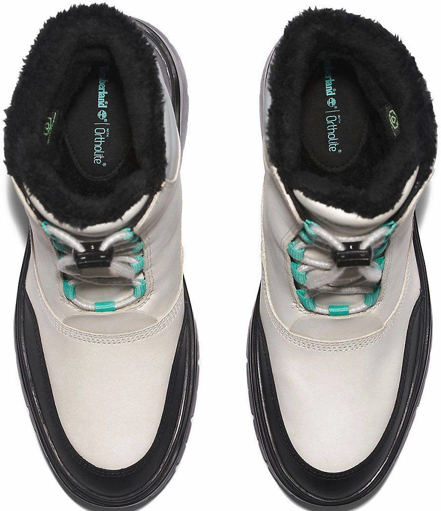 Timberland Hoge veterschoenen Brooke Valley Winter WP Winterlaarzen, veterschoenen, winterschoenen, waterdicht