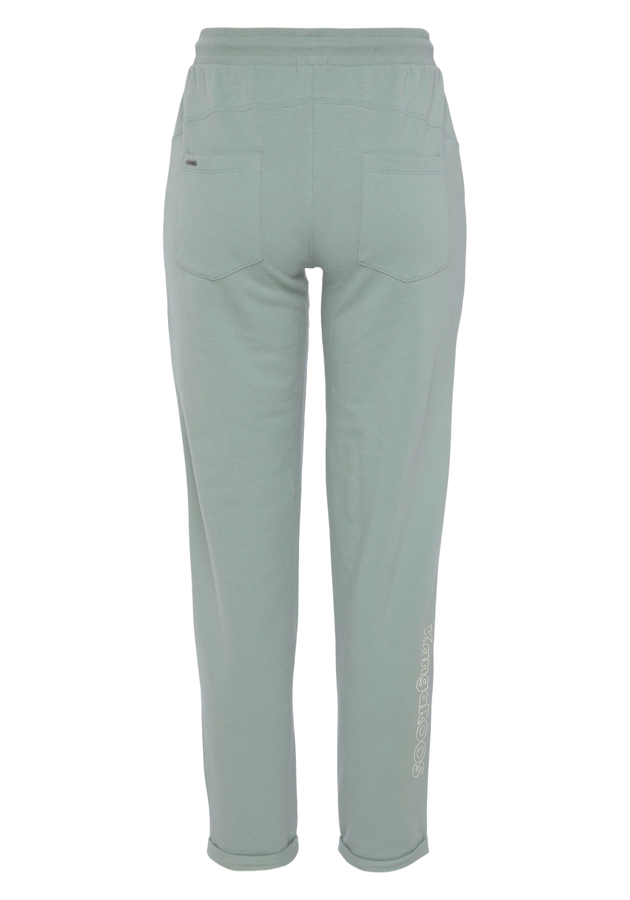 KangaROOS Joggingbroek met grote zakken