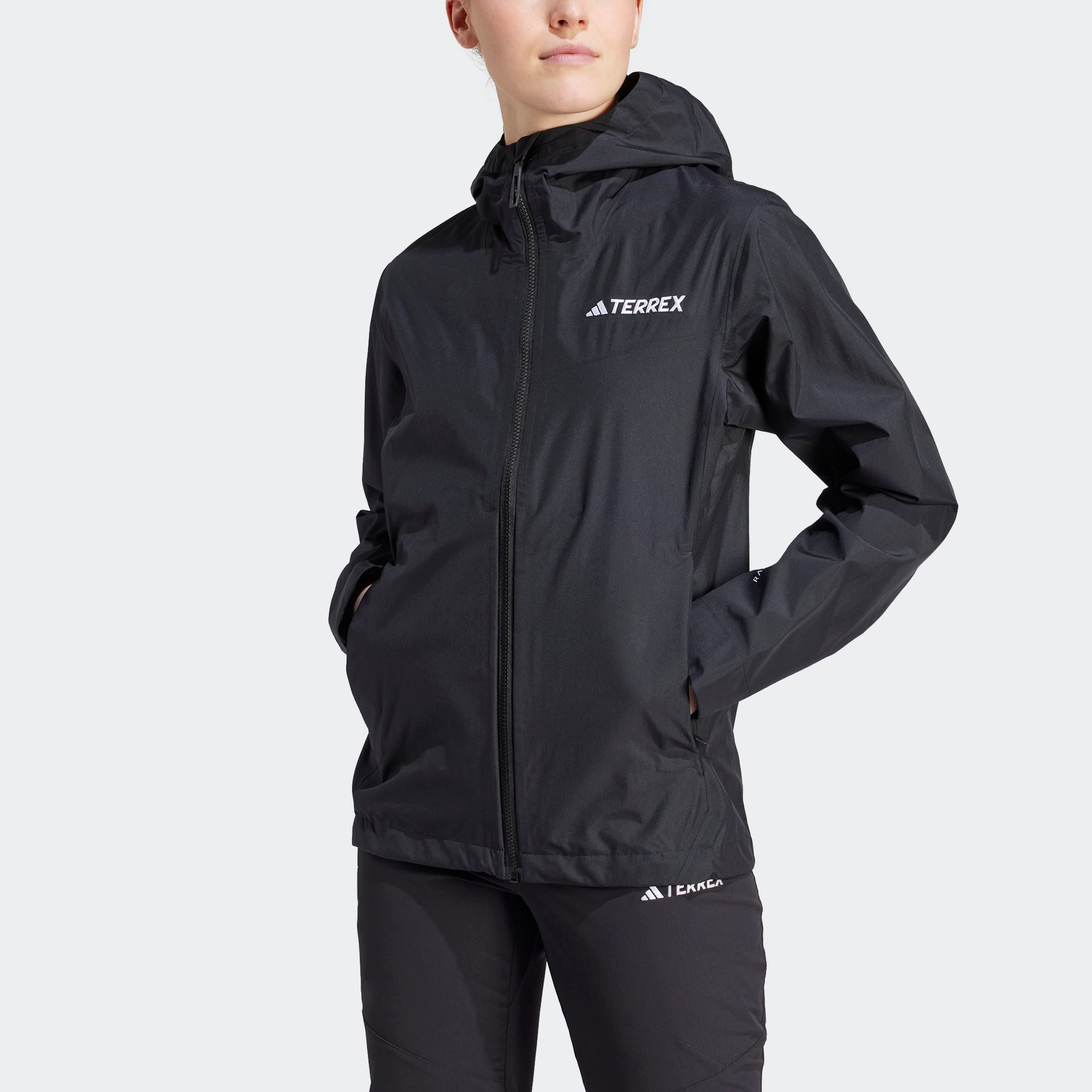 adidas TERREX Regenjack W MT 2.5L RDY J