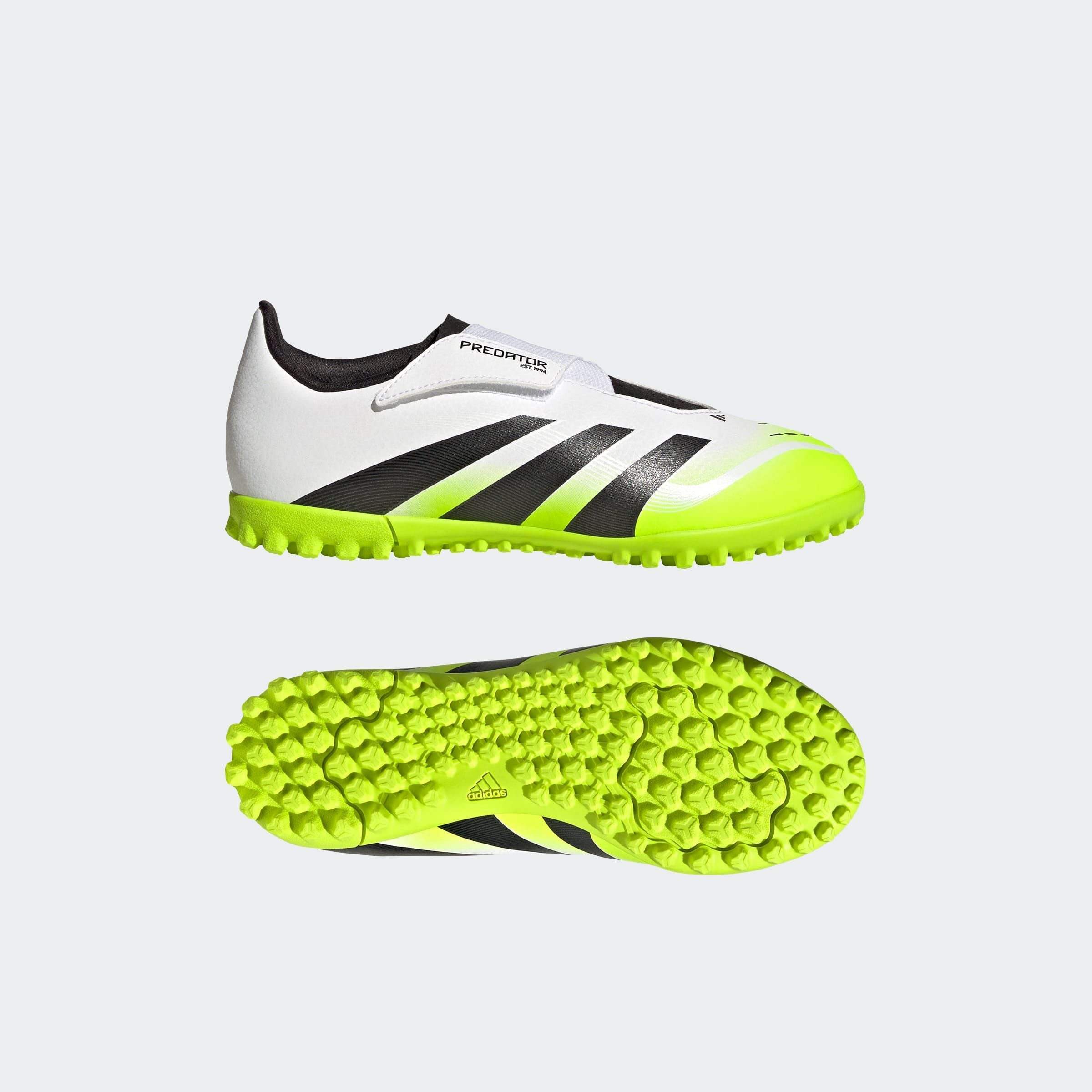 adidas Performance Voetbalschoenen PREDATOR CLUB haak-en-lus kunstgrasschoenen kinderen
