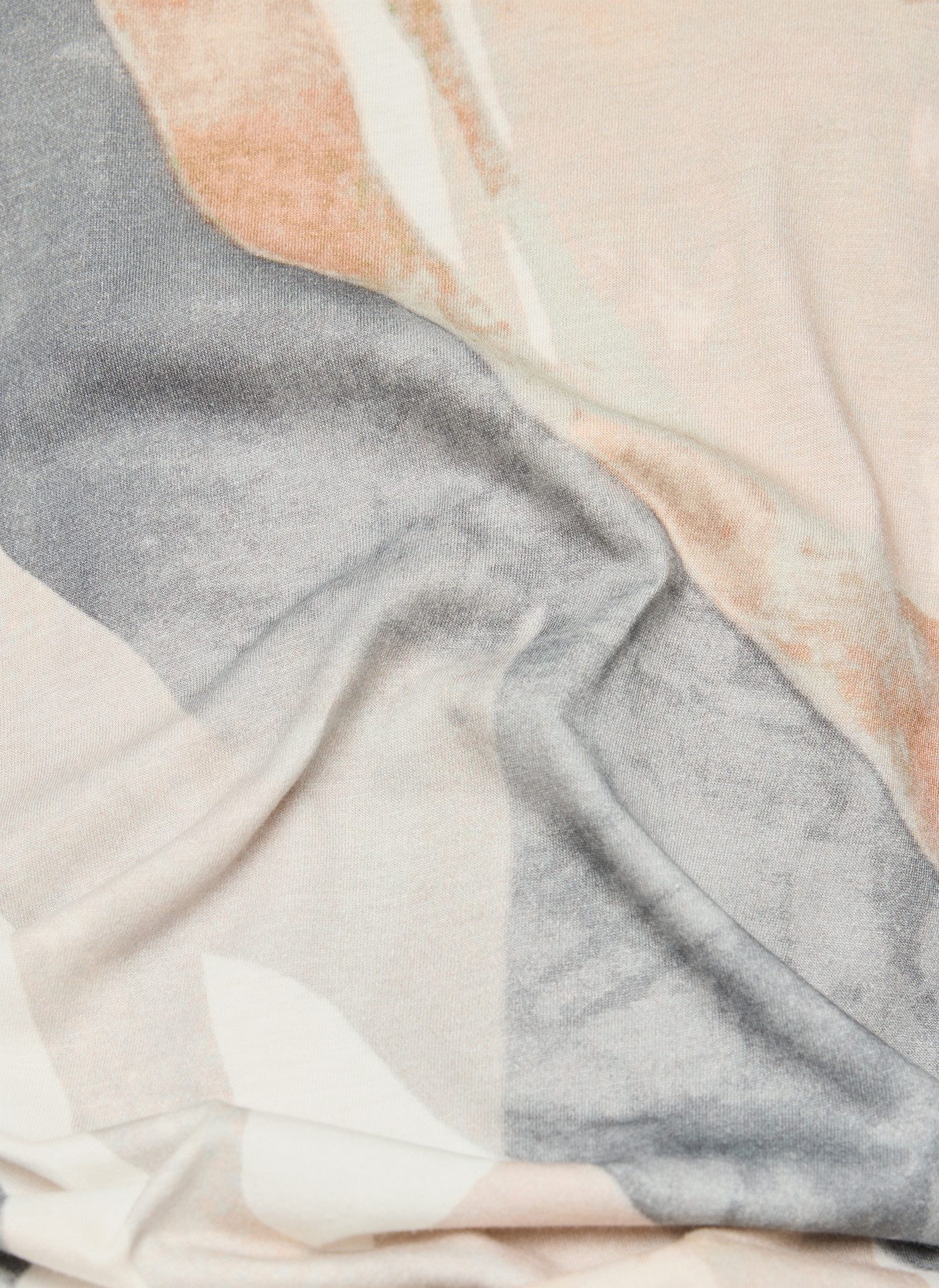 Rabe Shirt met 3/4 mouwen met print all-over