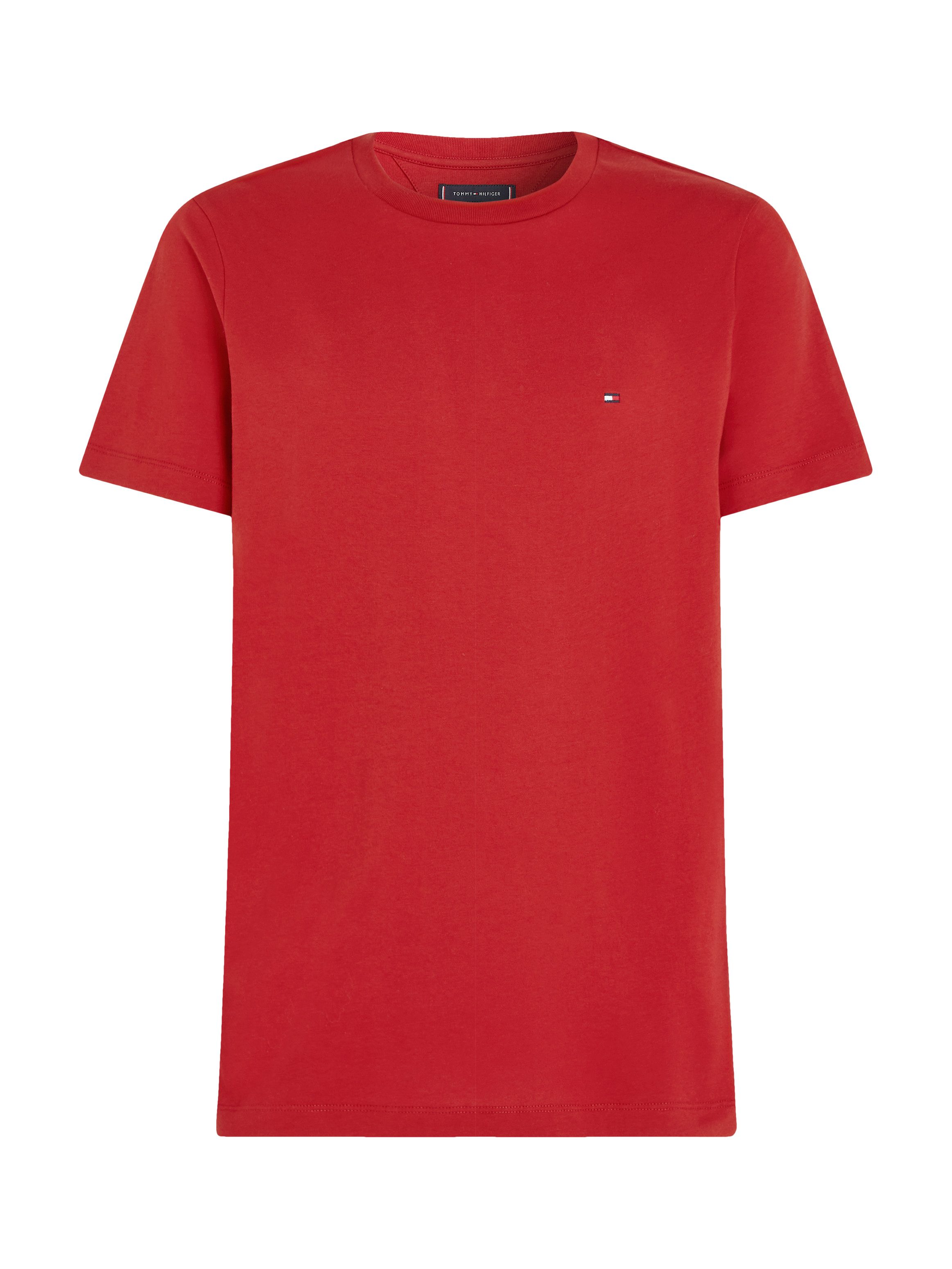 Tommy Hilfiger T-shirt ESSENTIAL REG FIT SOLID TEE