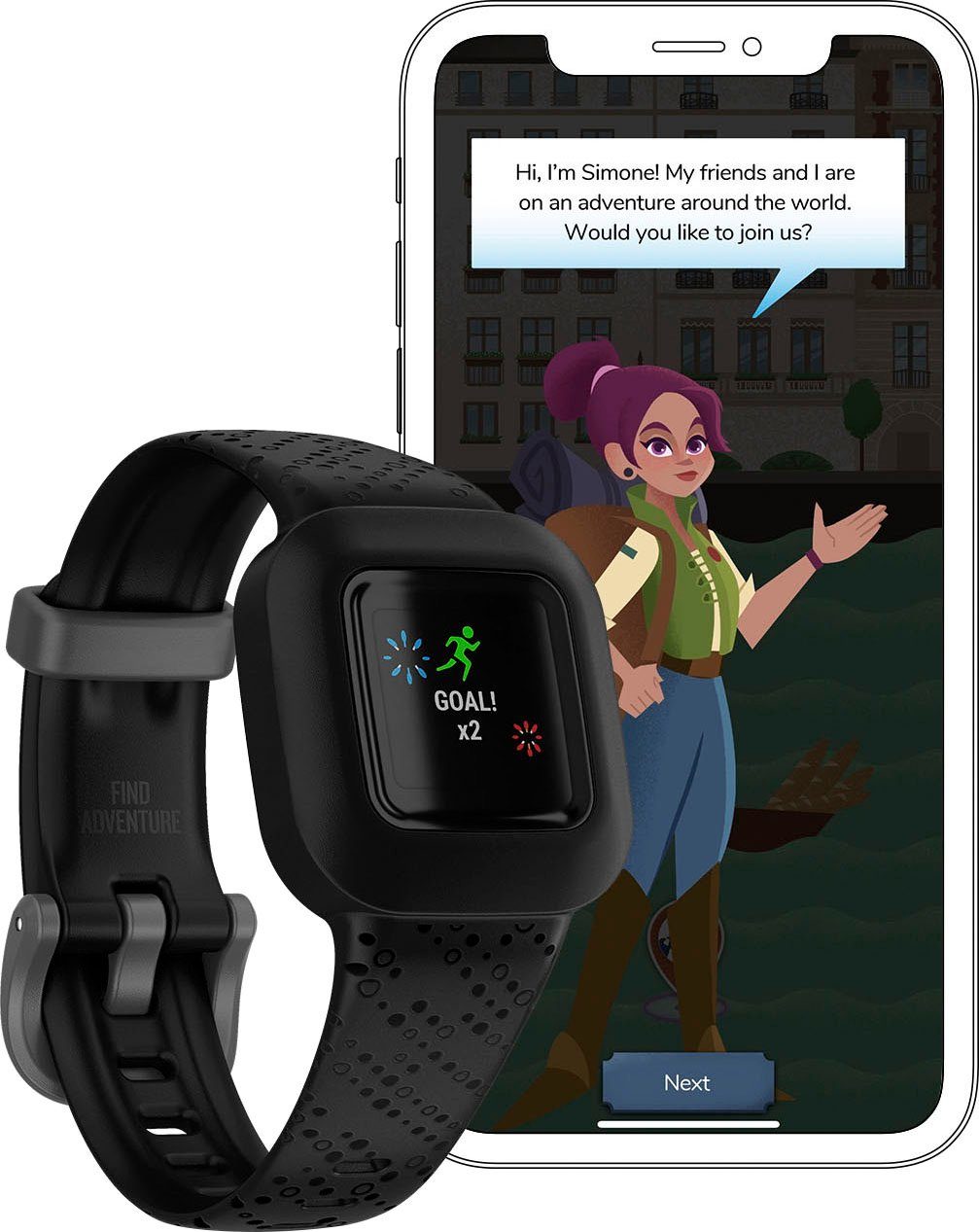 Garmin Smartwatch Vivofit jr. 3