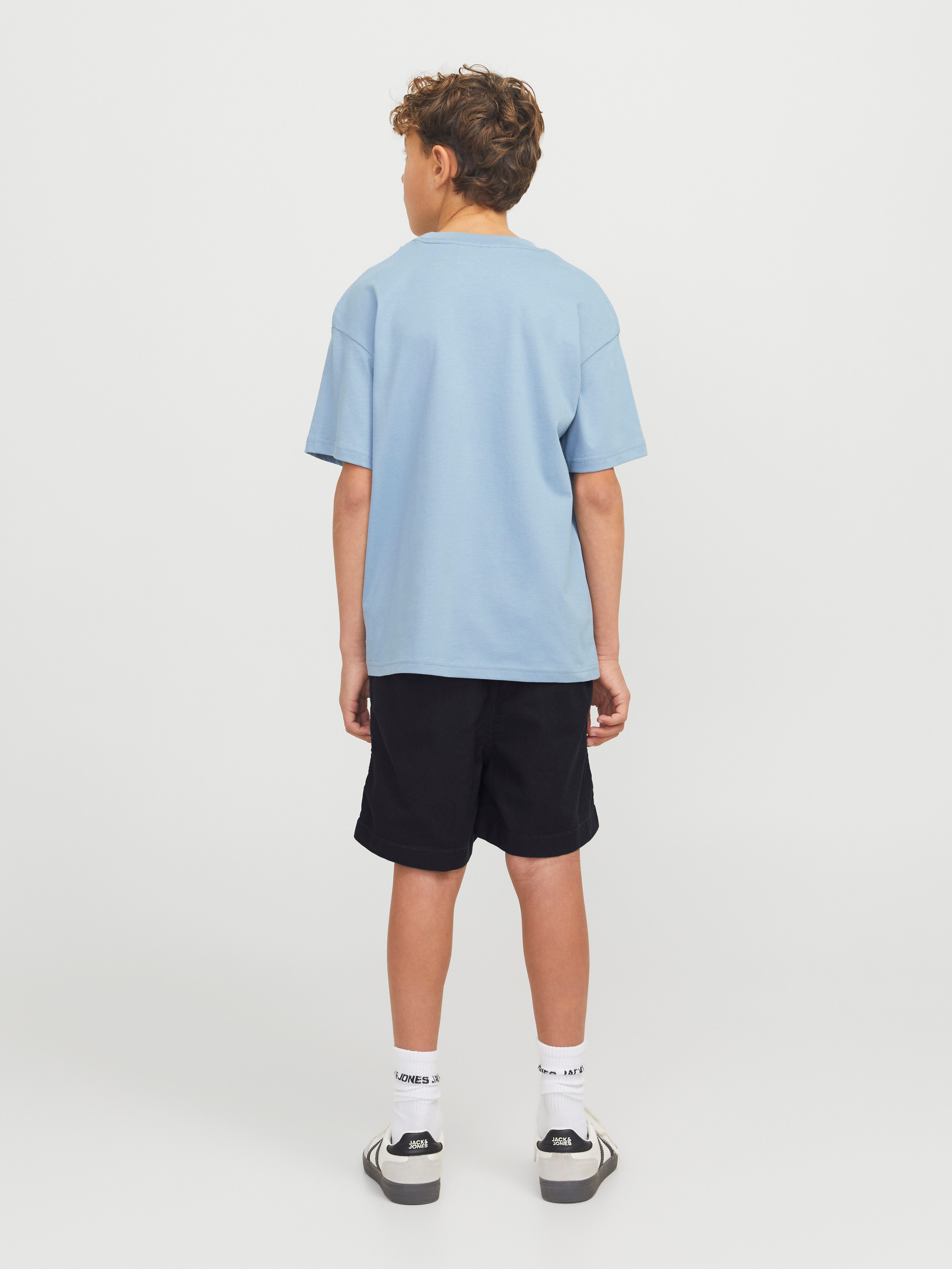 Jack & Jones Junior Jogg bermuda JPSTJAIDEN JJCAMPAIGN HYBRID BONDI JNR