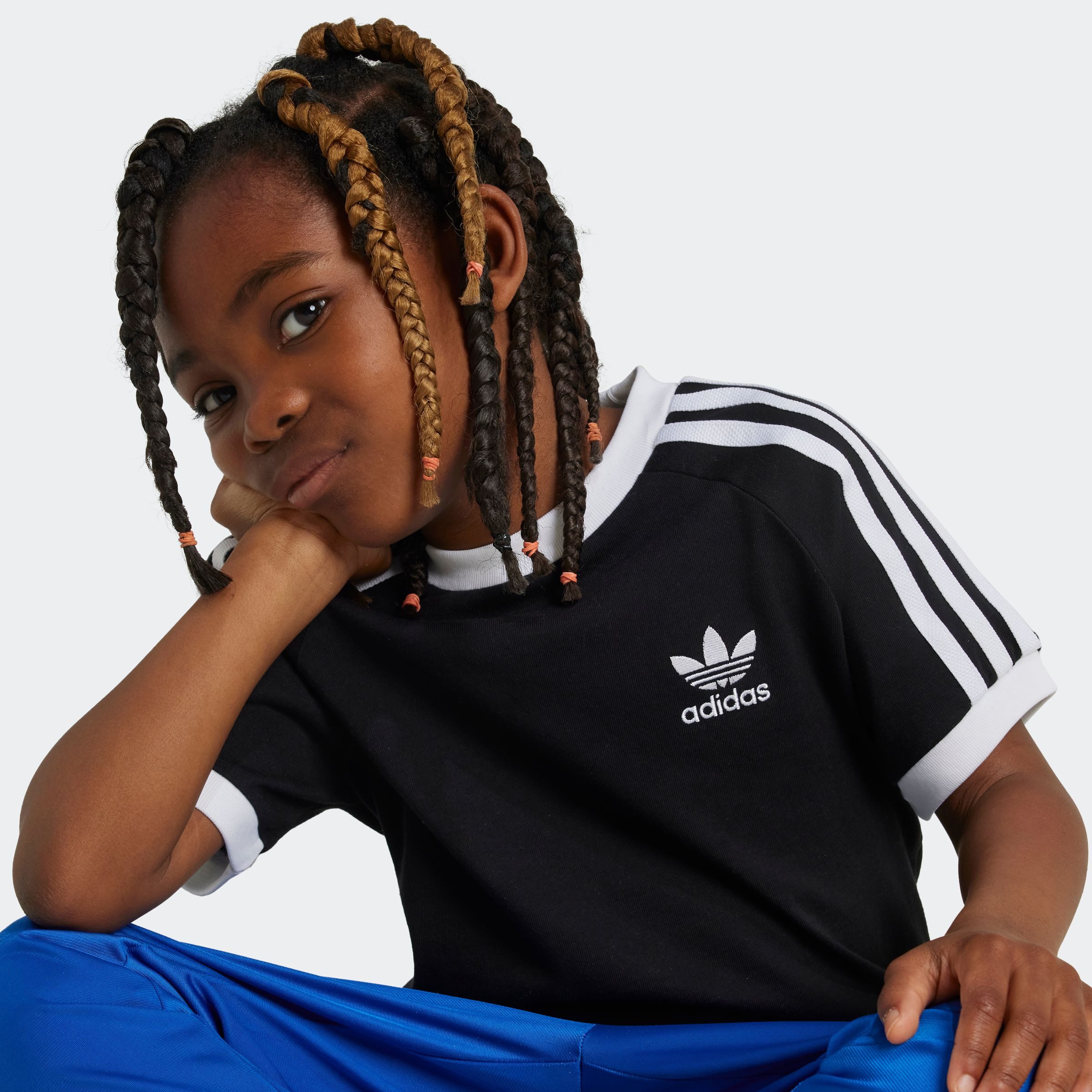 adidas Originals T-shirt 3STRIPES TEE