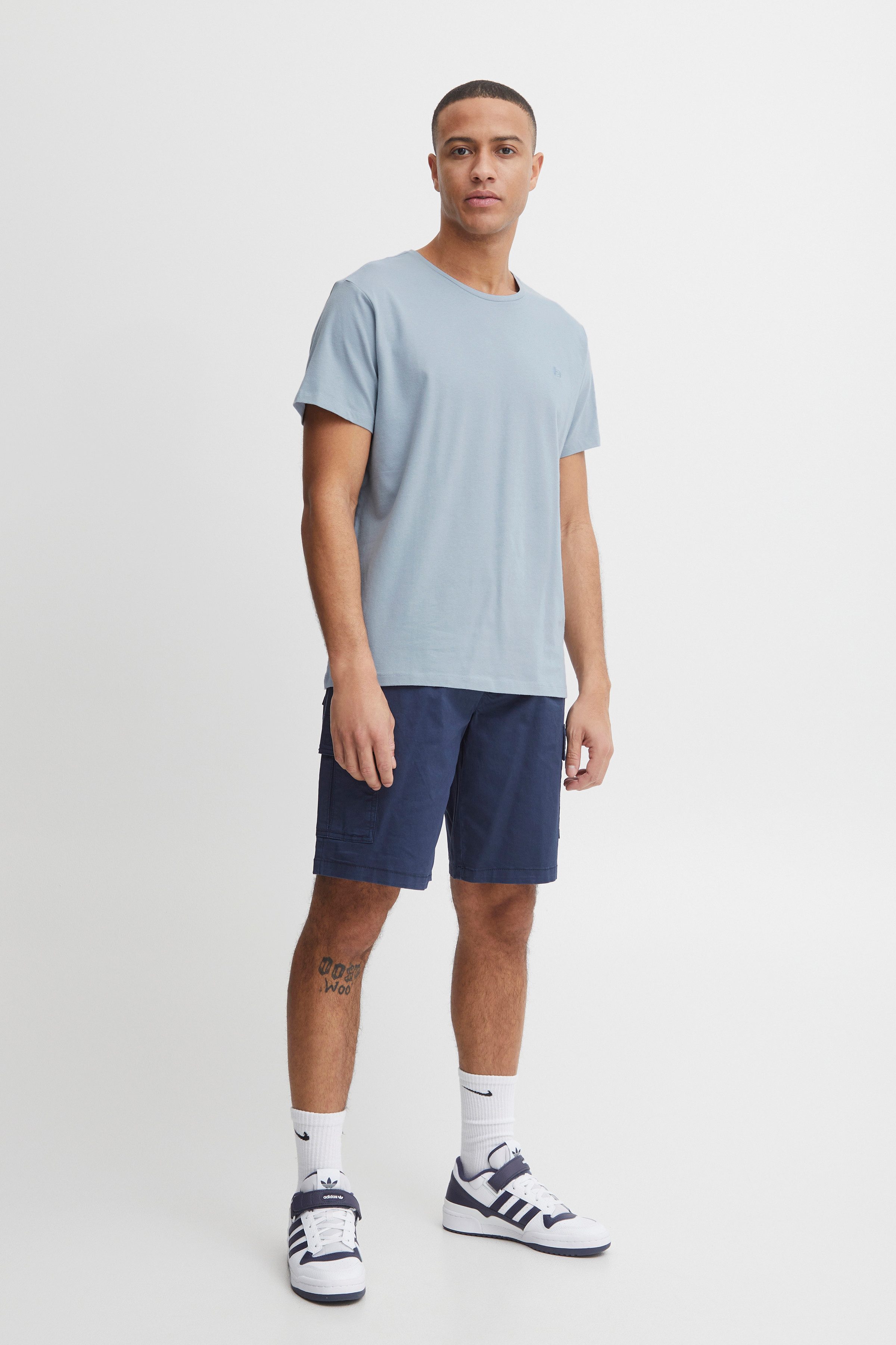 Blend Shirt met korte mouwen BL-T-shirt