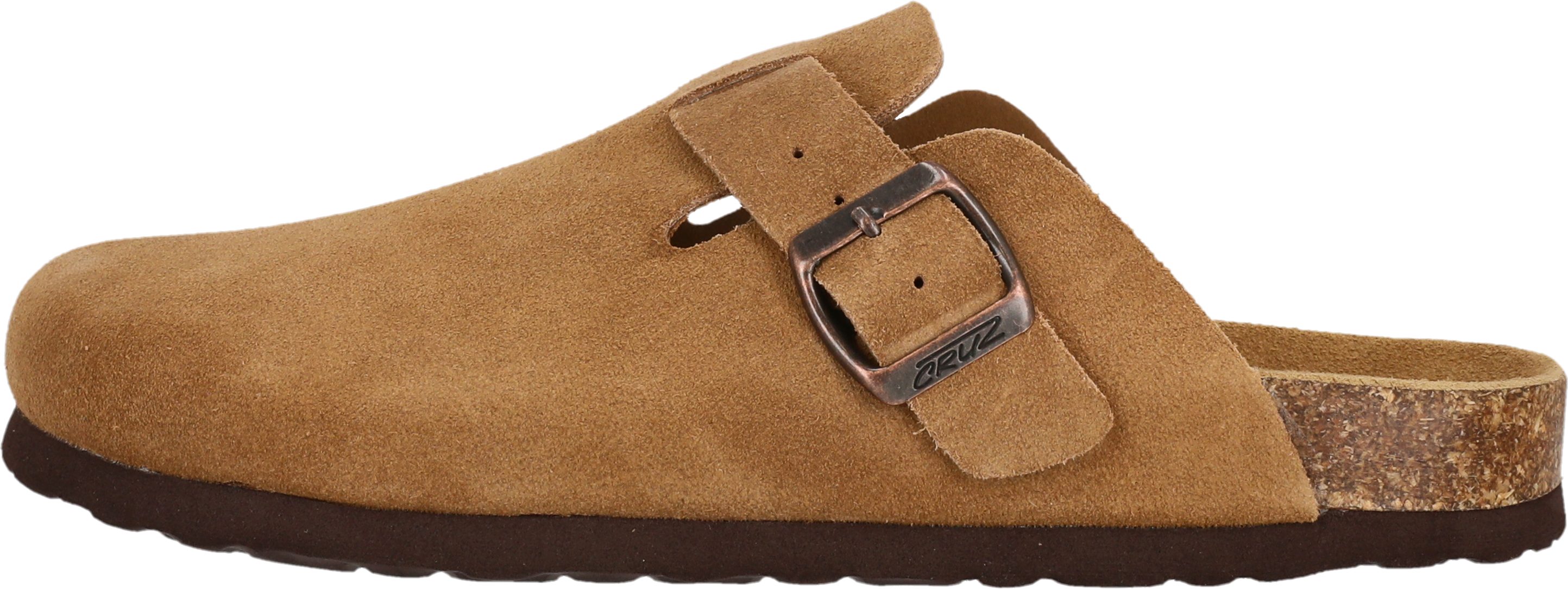 CRUZ Sandalen Corwin Leather Cork Clog
