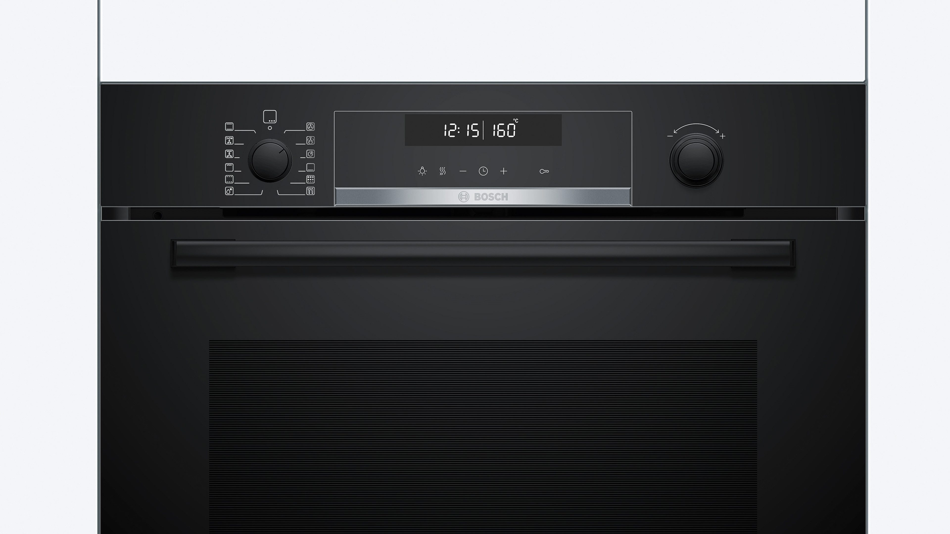 BOSCH Inbouw pyrolyse oven HBG578BB3
