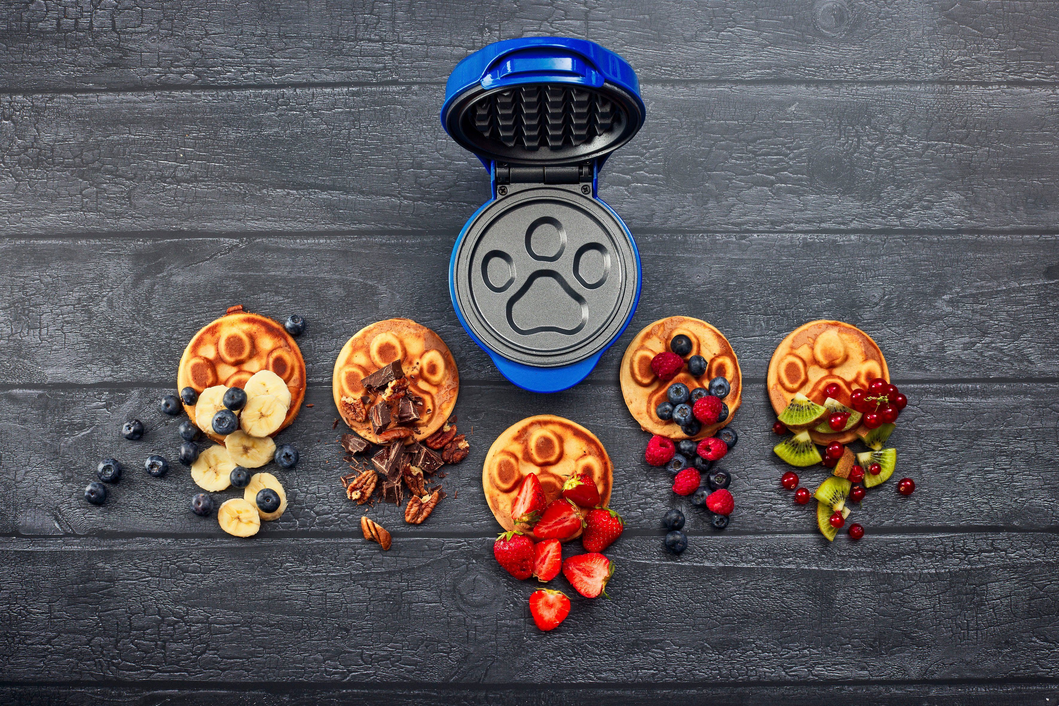 bestron Wafelijzer Paw Patrol APP500B