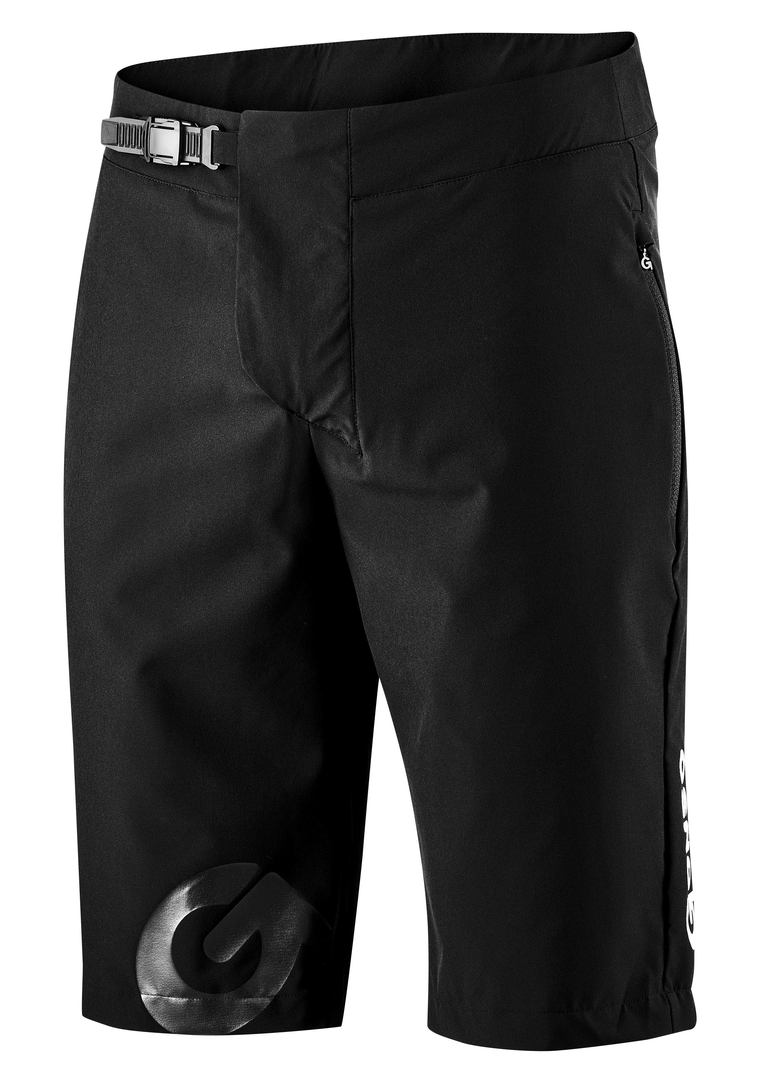 Gonso Fietsbroek Sitivo short Fietsshort met innovatief zitvlakvullingconcept