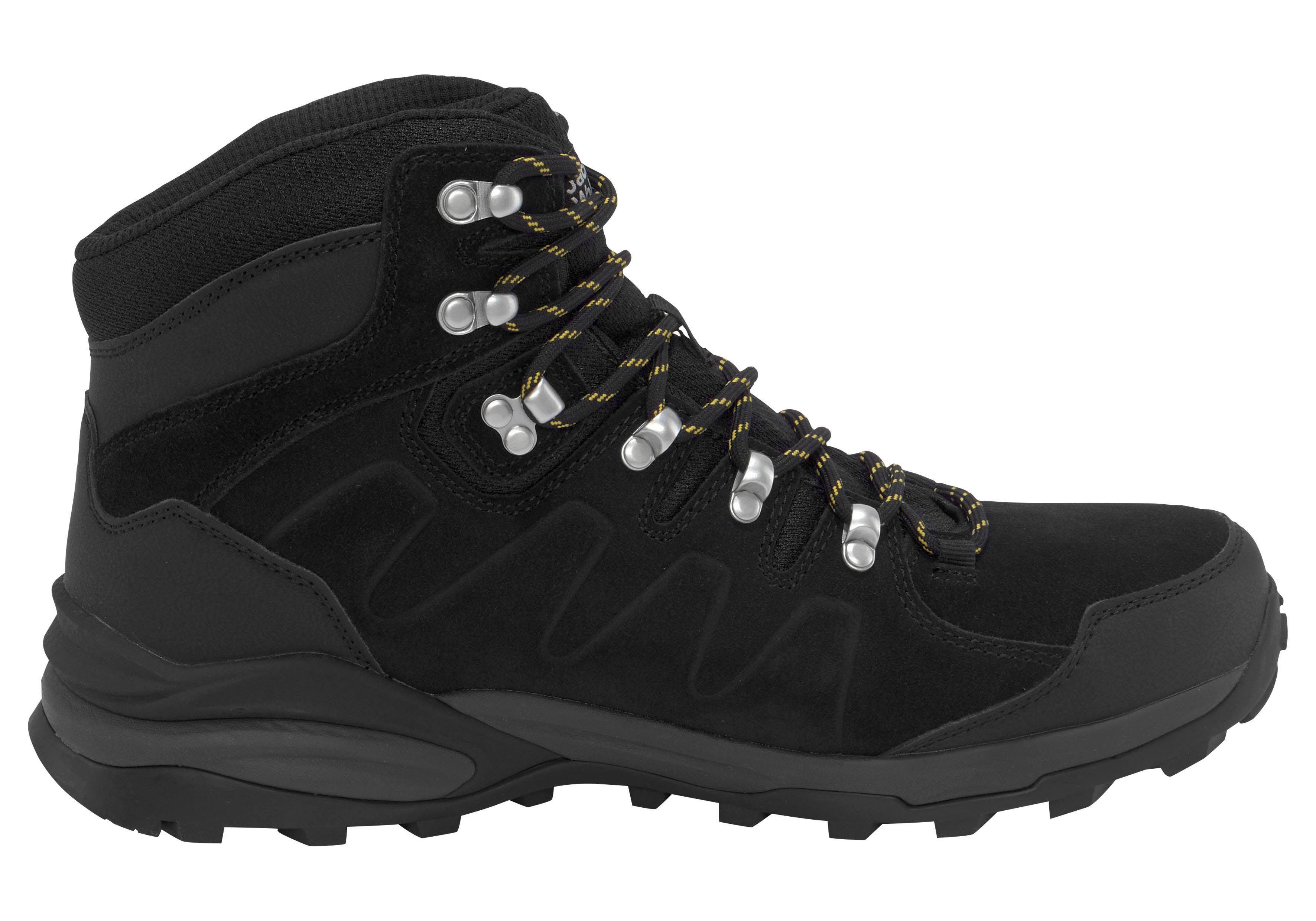 Jack Wolfskin Wandelschoenen REFUGIO TEXAPORE MID M