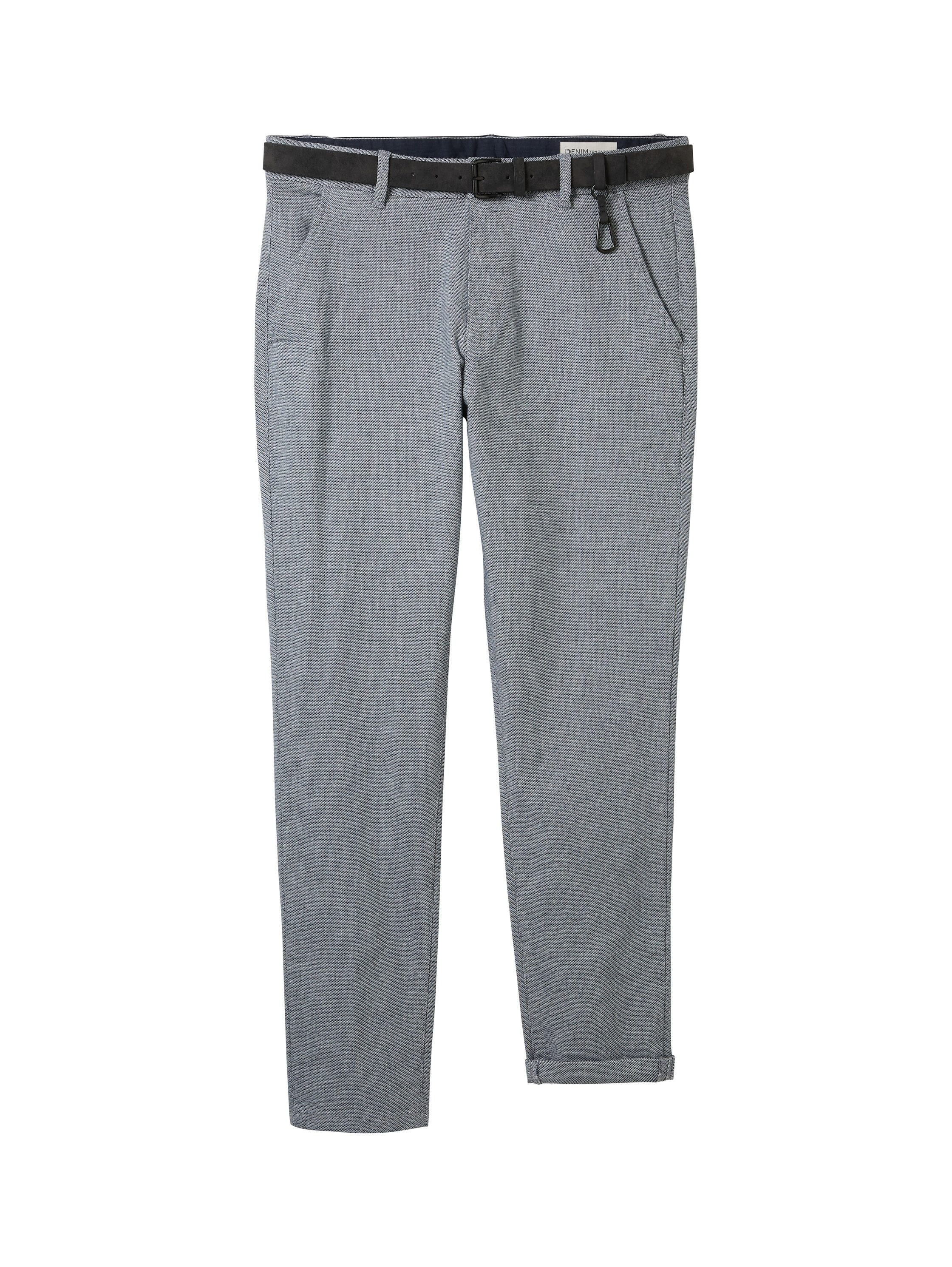 Tom Tailor Denim Chino geruit