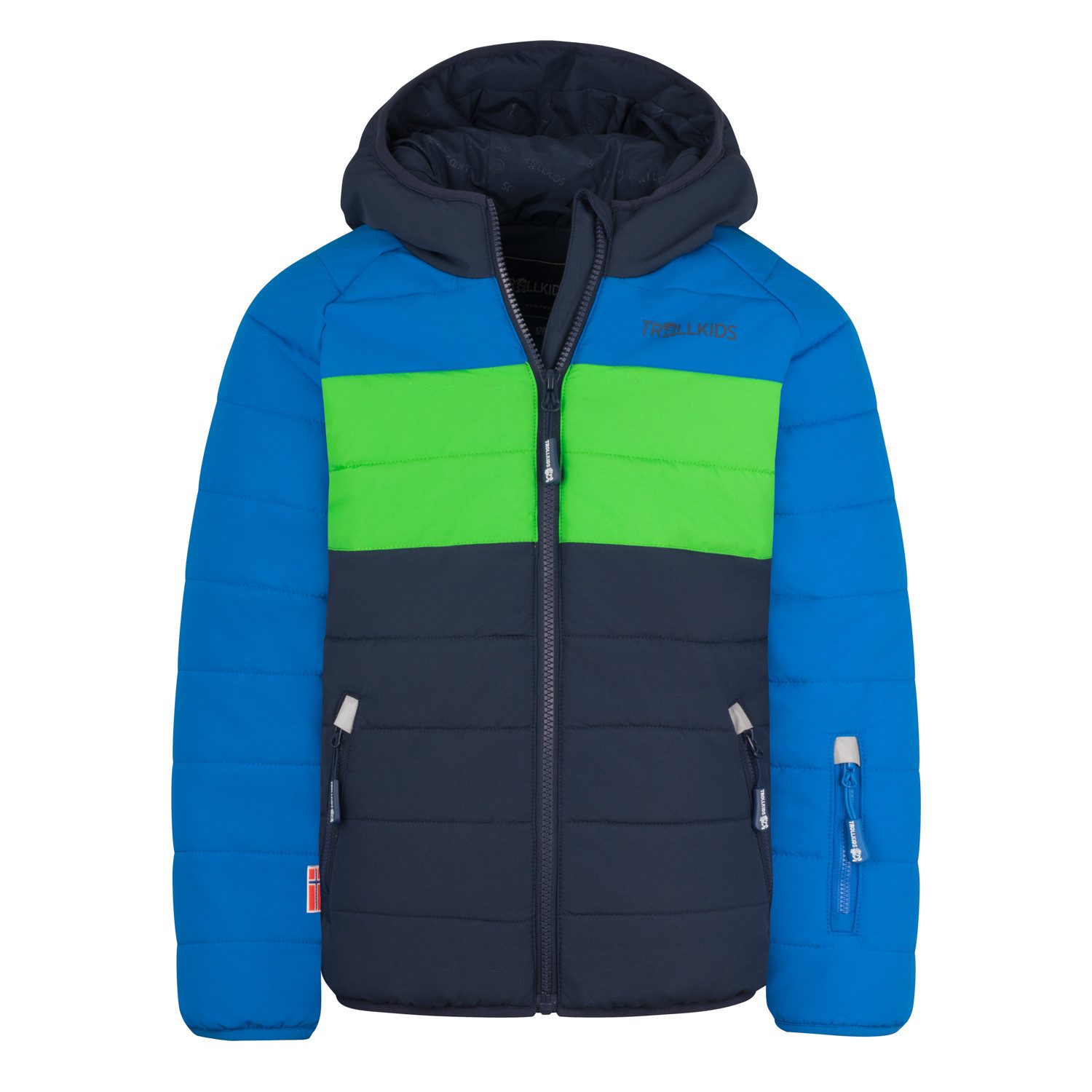 TROLLKIDS Ski-jack KIDS HAFJELL SNOW JACKET PRO