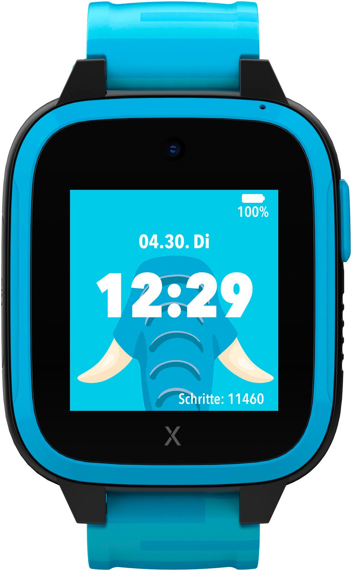Xplora Smartwatch Kinder smartwatch XGO3 incl. Telekom Nano SIM