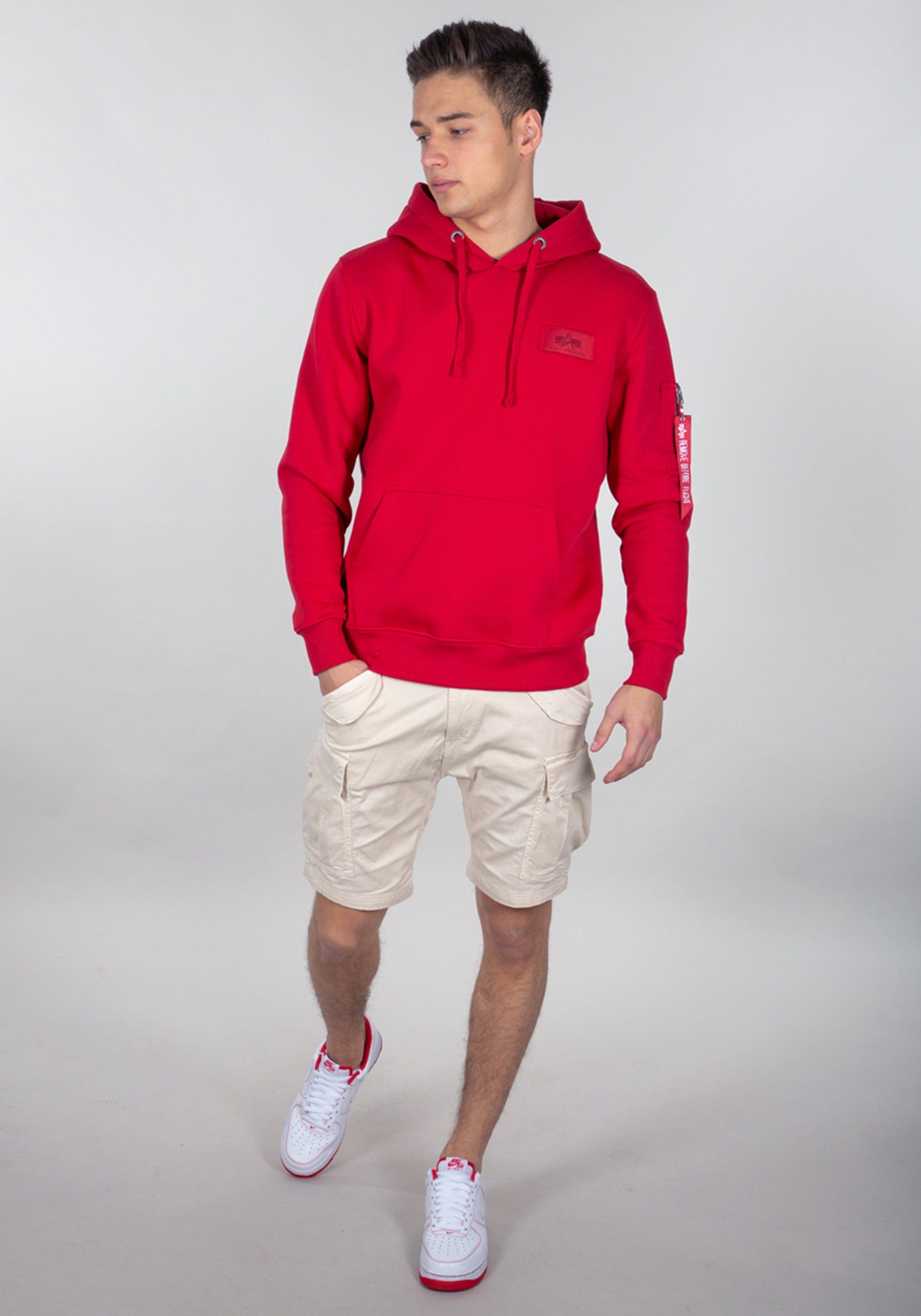 Alpha Industries Short Crew Short