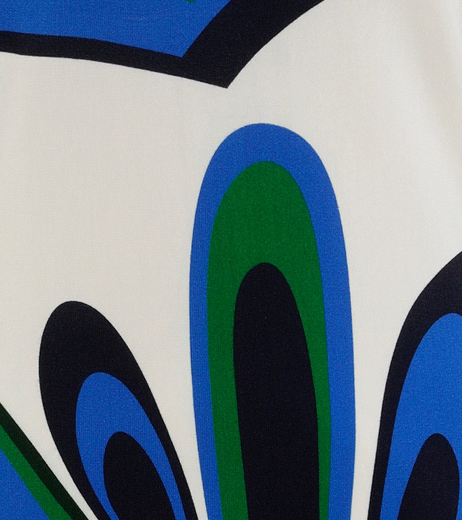 Aniston SELECTED Jerseyjurk met fantasierijke alloverprint - nieuwe collectie