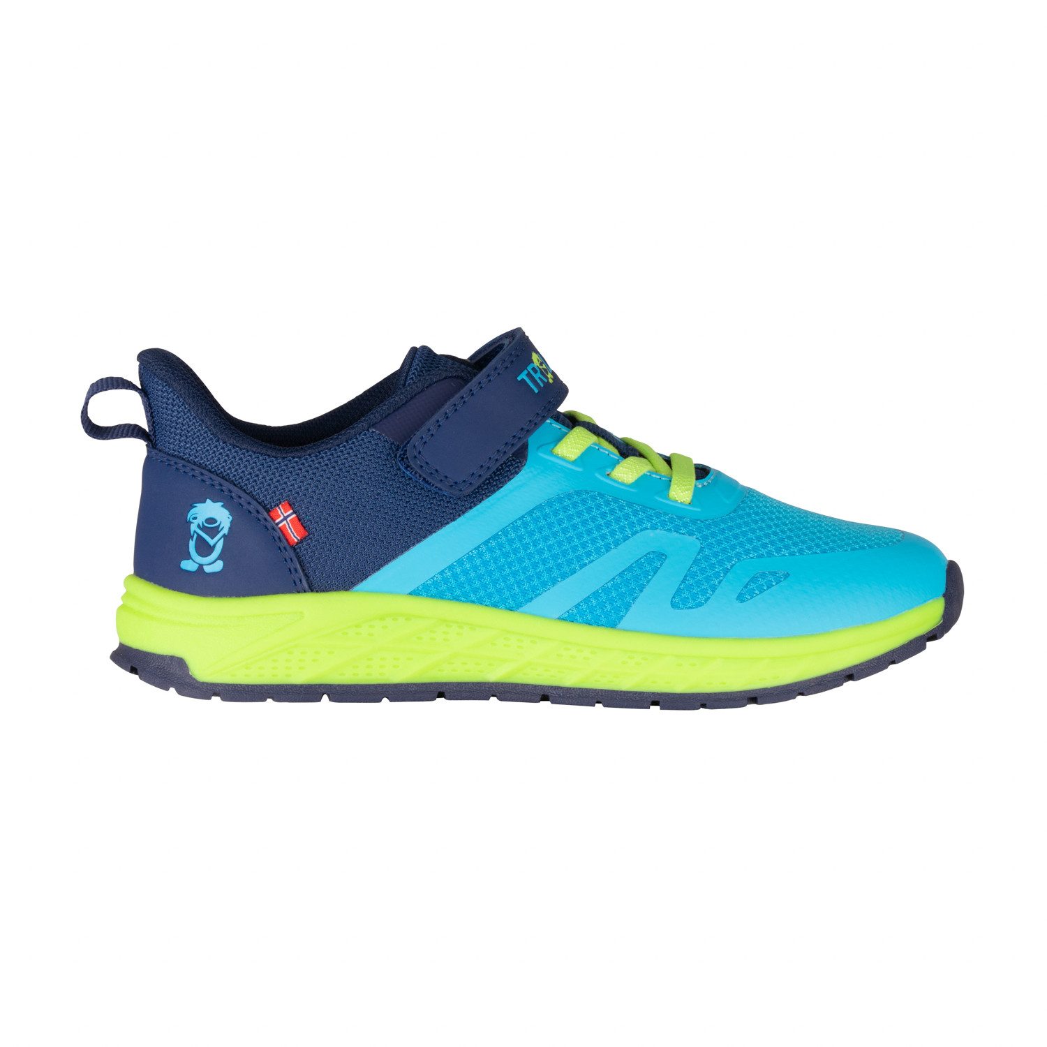 TROLLKIDS Outdoorschoenen KIDS ALESUND SNEAKER