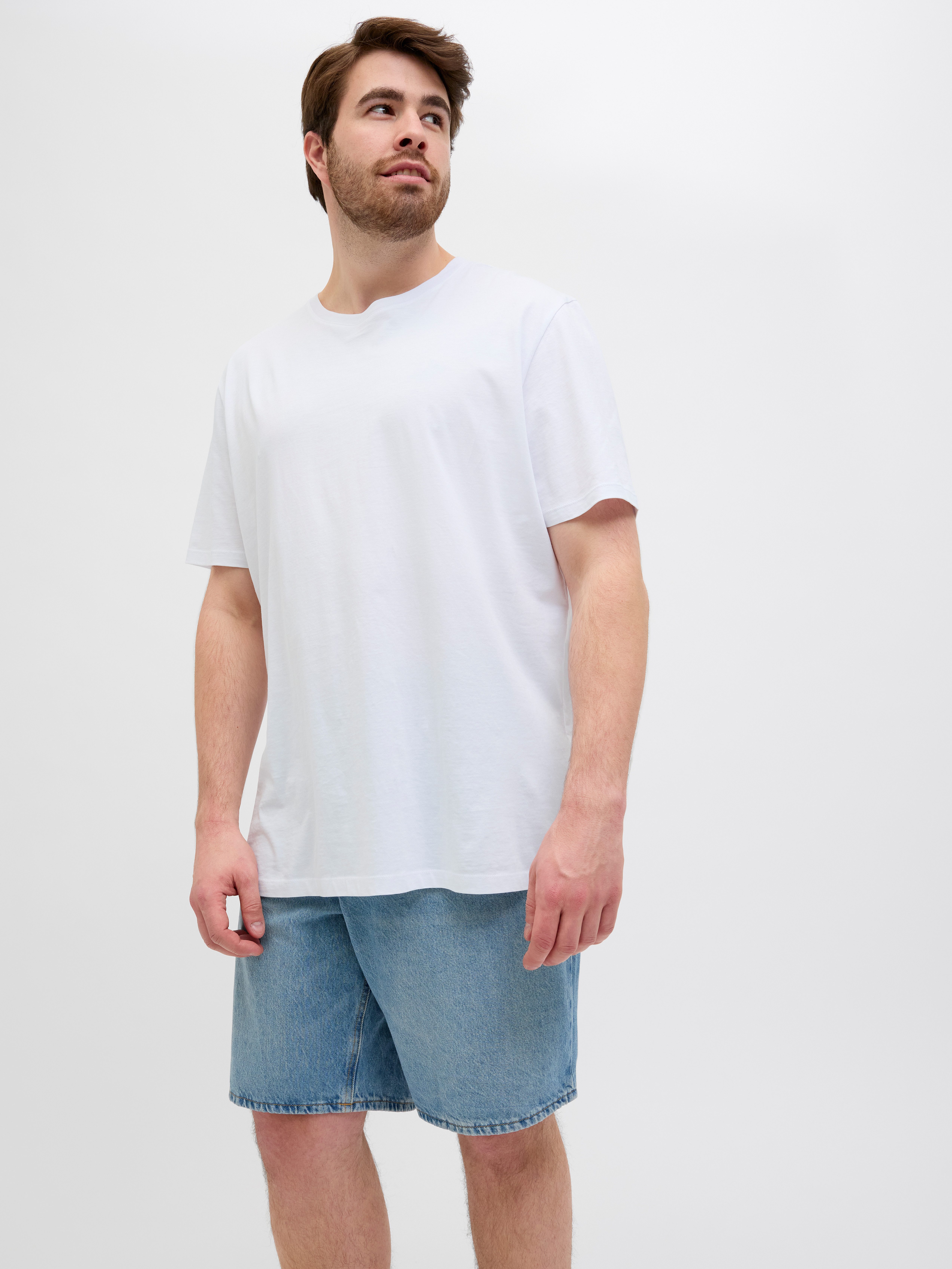 Jack & Jones PlusSize Short JJITONY JJORIGINAL SHORTS SBD 210 SN PLS