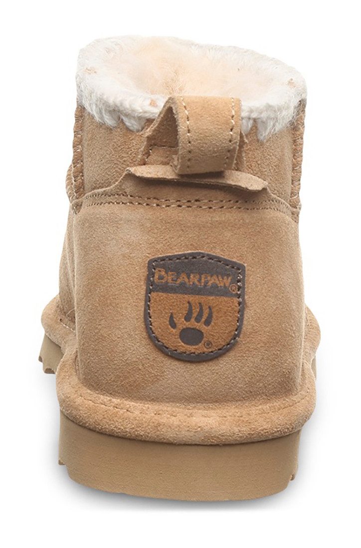 Bearpaw Winterlaarzen ALYSSA , instappers, winterlaarzen met lamswol