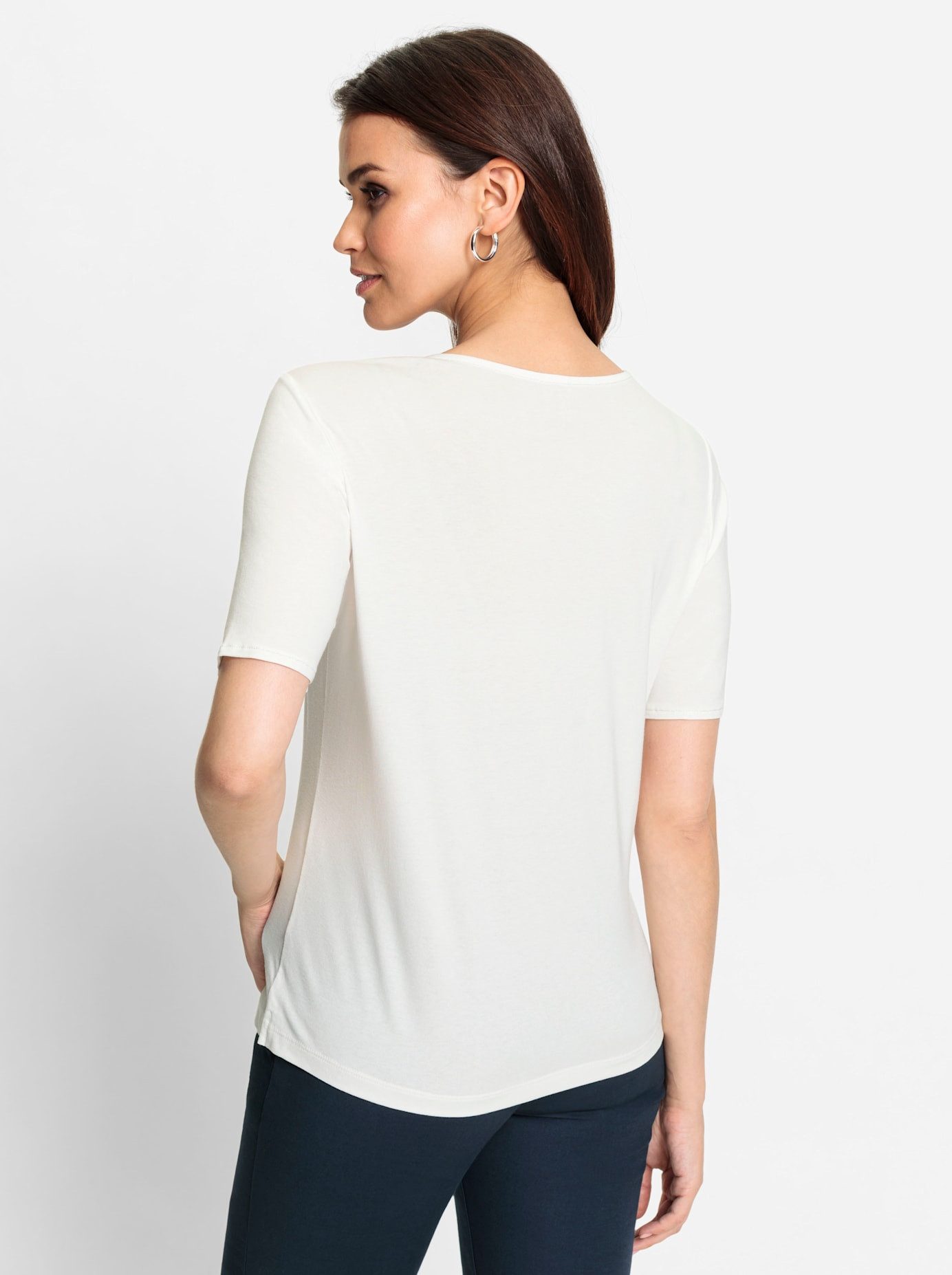 Classic Inspirationen Shirt met print Shirt (1-delig)