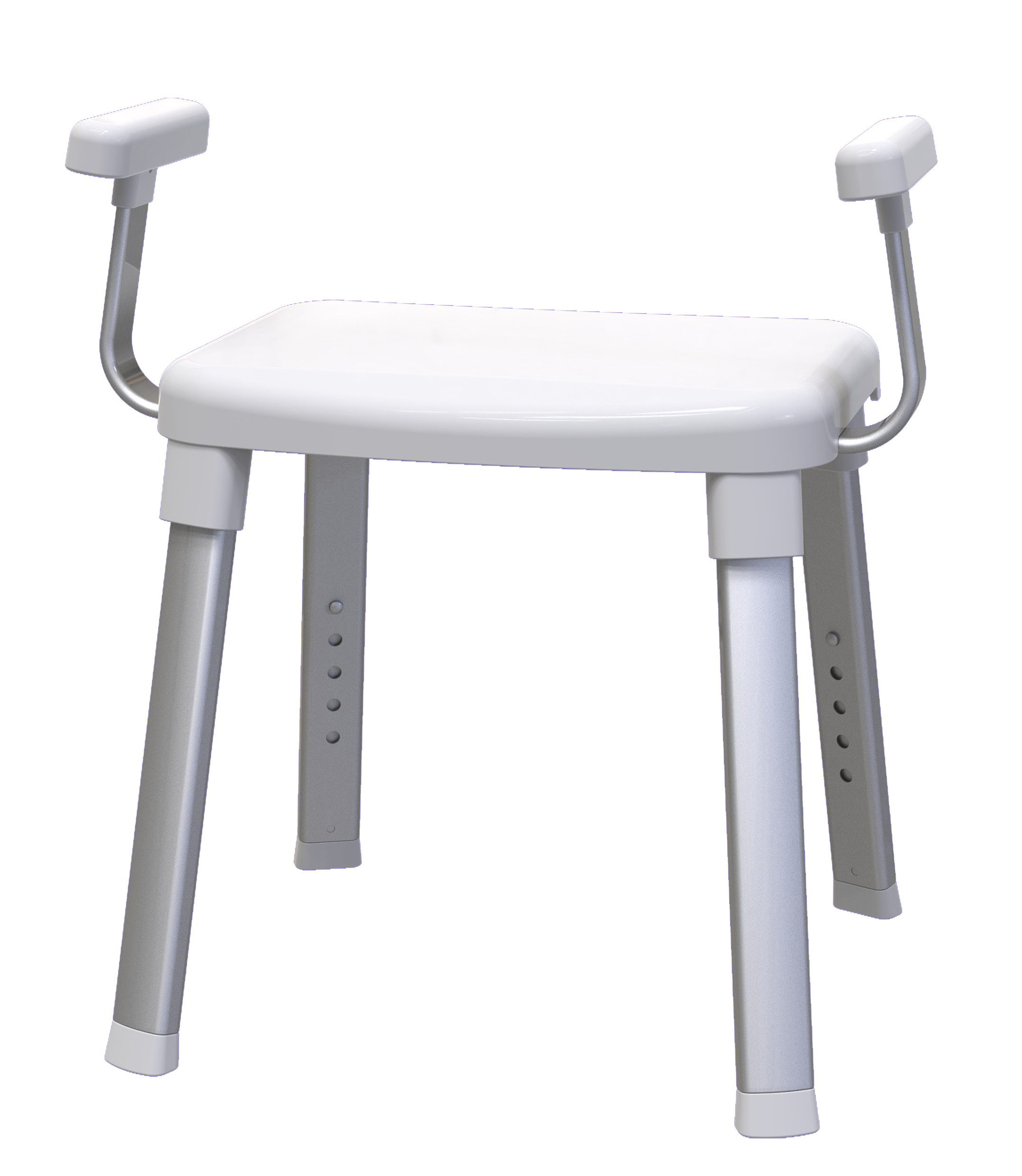 Bischof Douchekruk antislip standaard, tüv-/gs-gecontroleerd