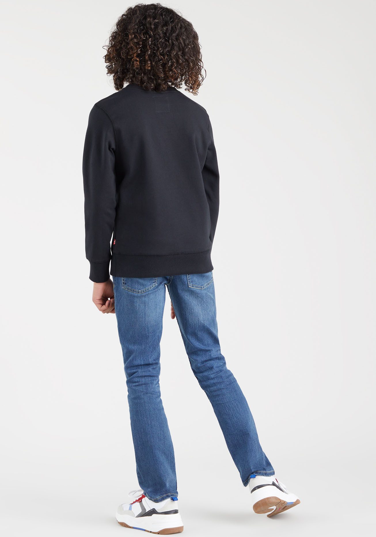 Levi's Kidswear Sweatshirt LVB LVB FRENCH TERRY BATWING