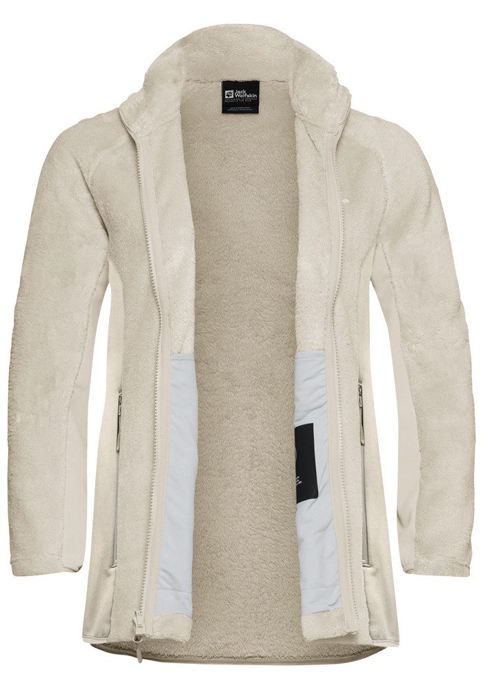 Jack Wolfskin Fleecejack ROTWAND FZ W
