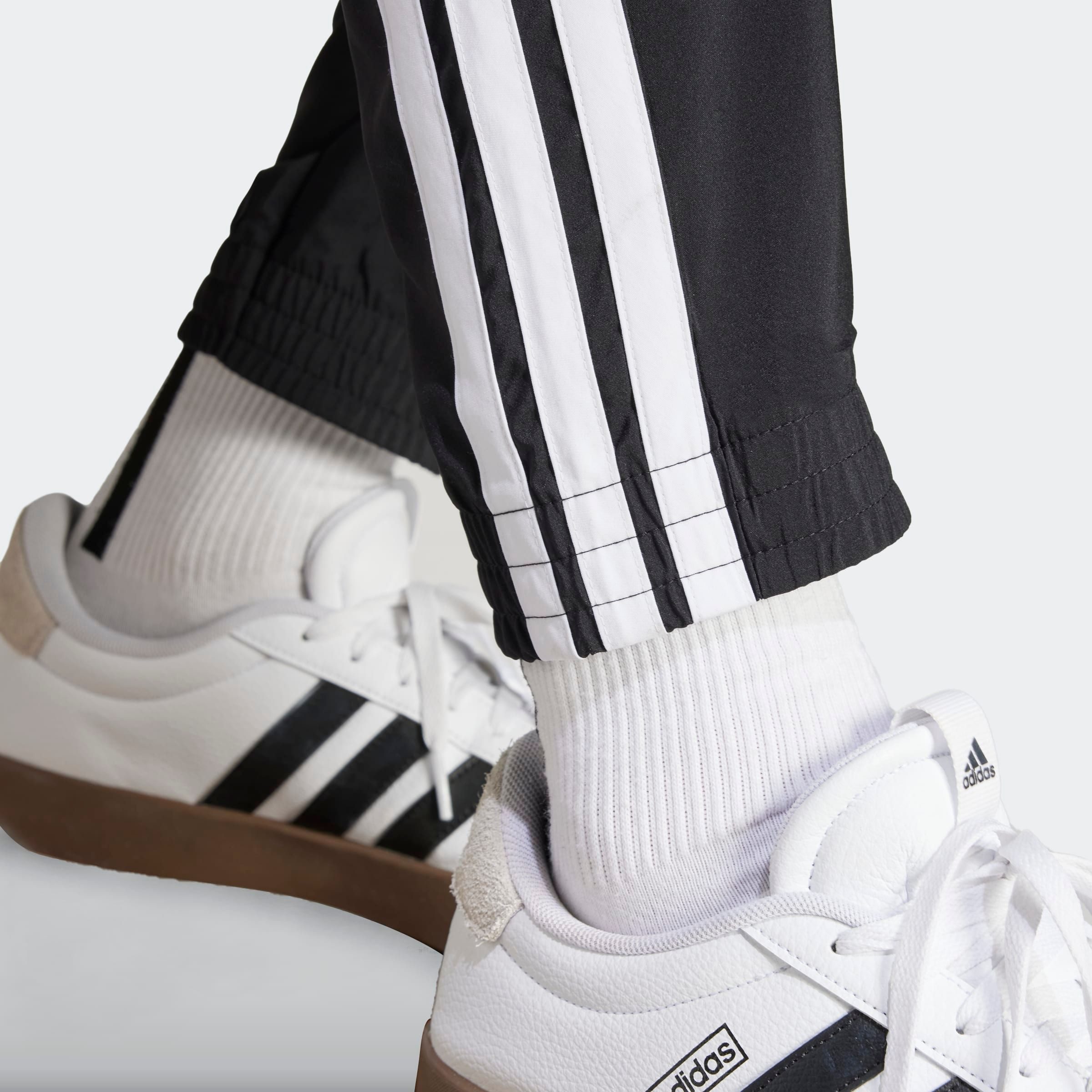 adidas Sportswear Sportbroek M 3S WV TC PT (1-delig)