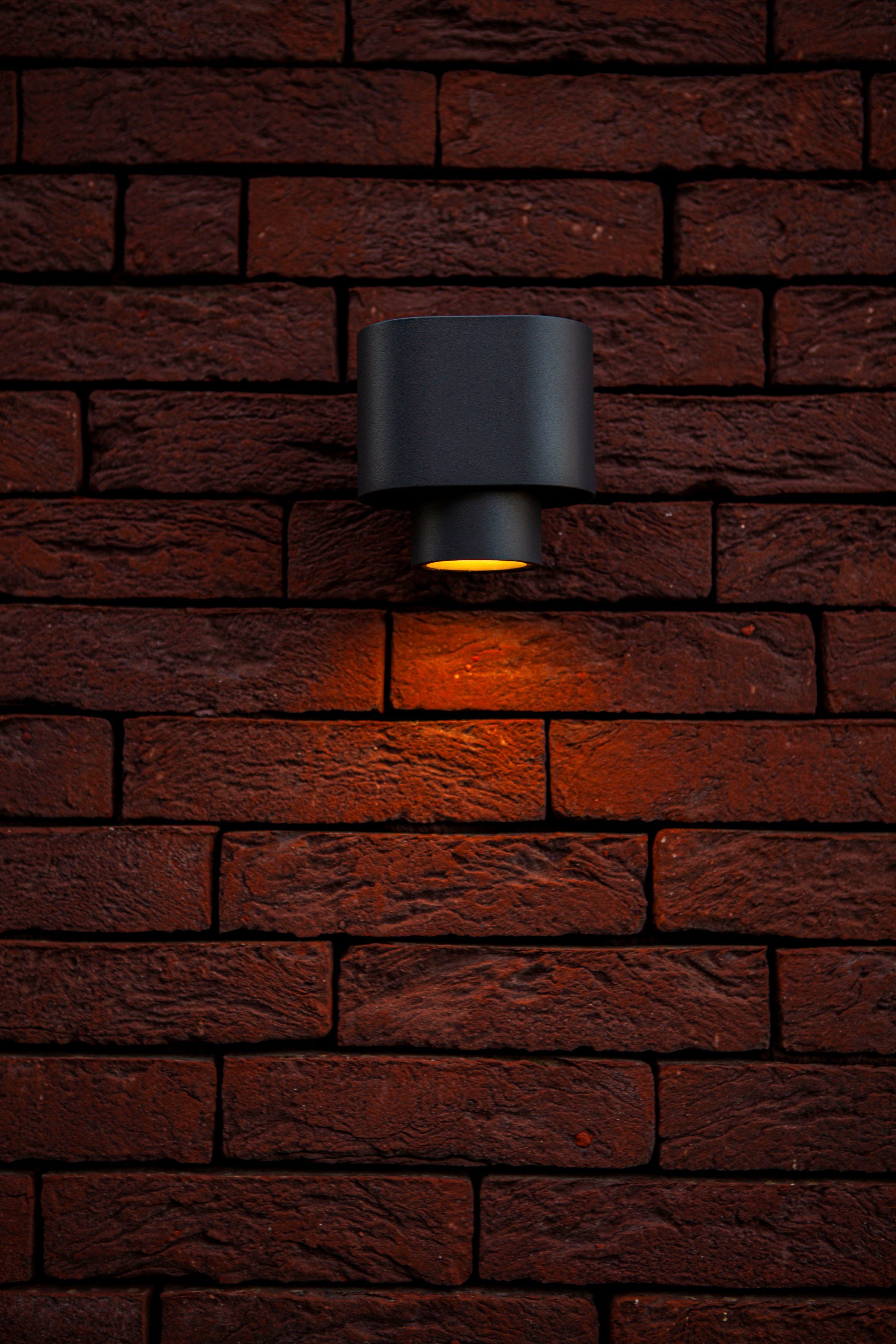 LUTEC Wandlamp voor buiten CYPRES (1 stuk)